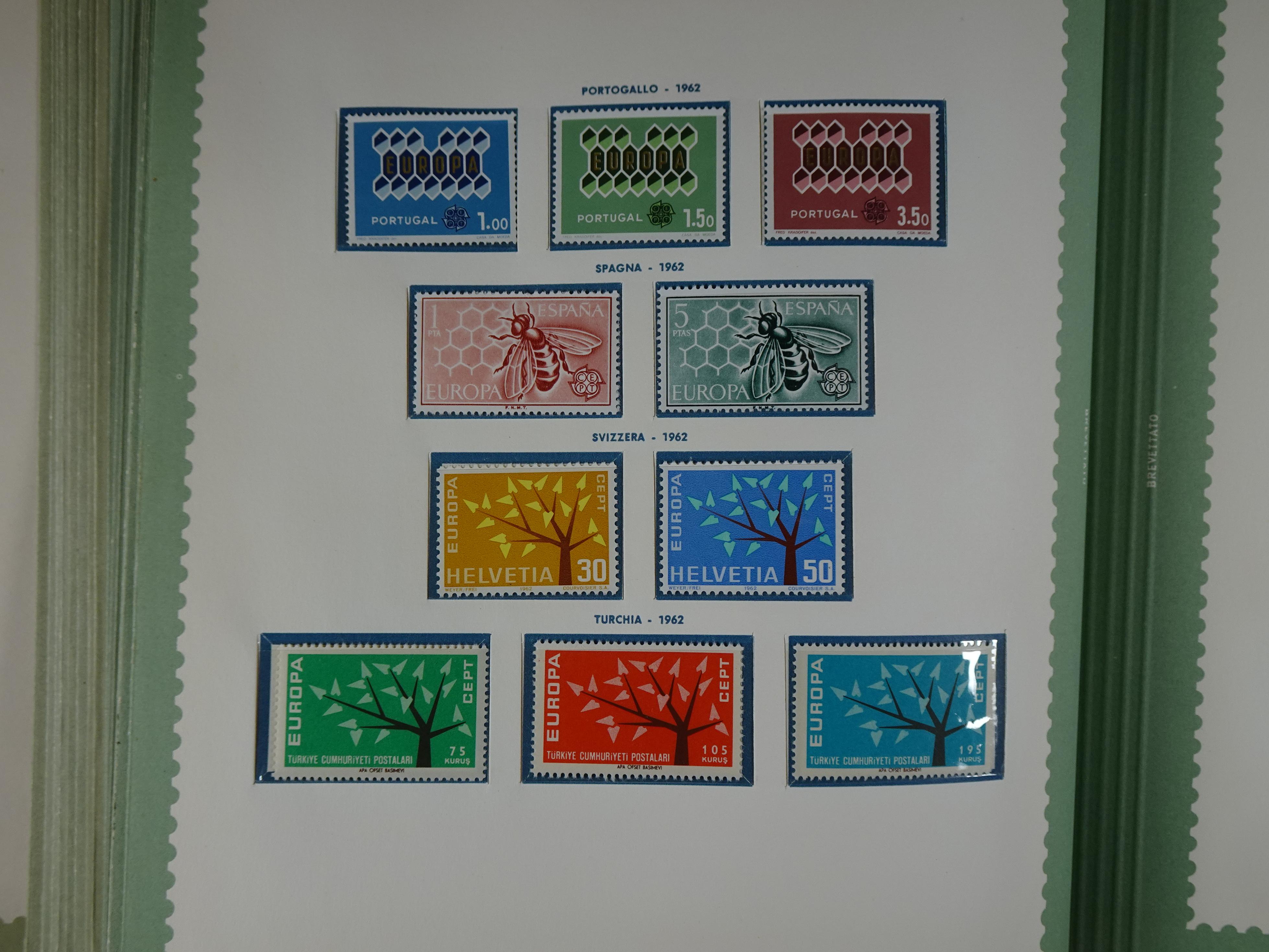 Mooie collectie, hoge waarde. 30