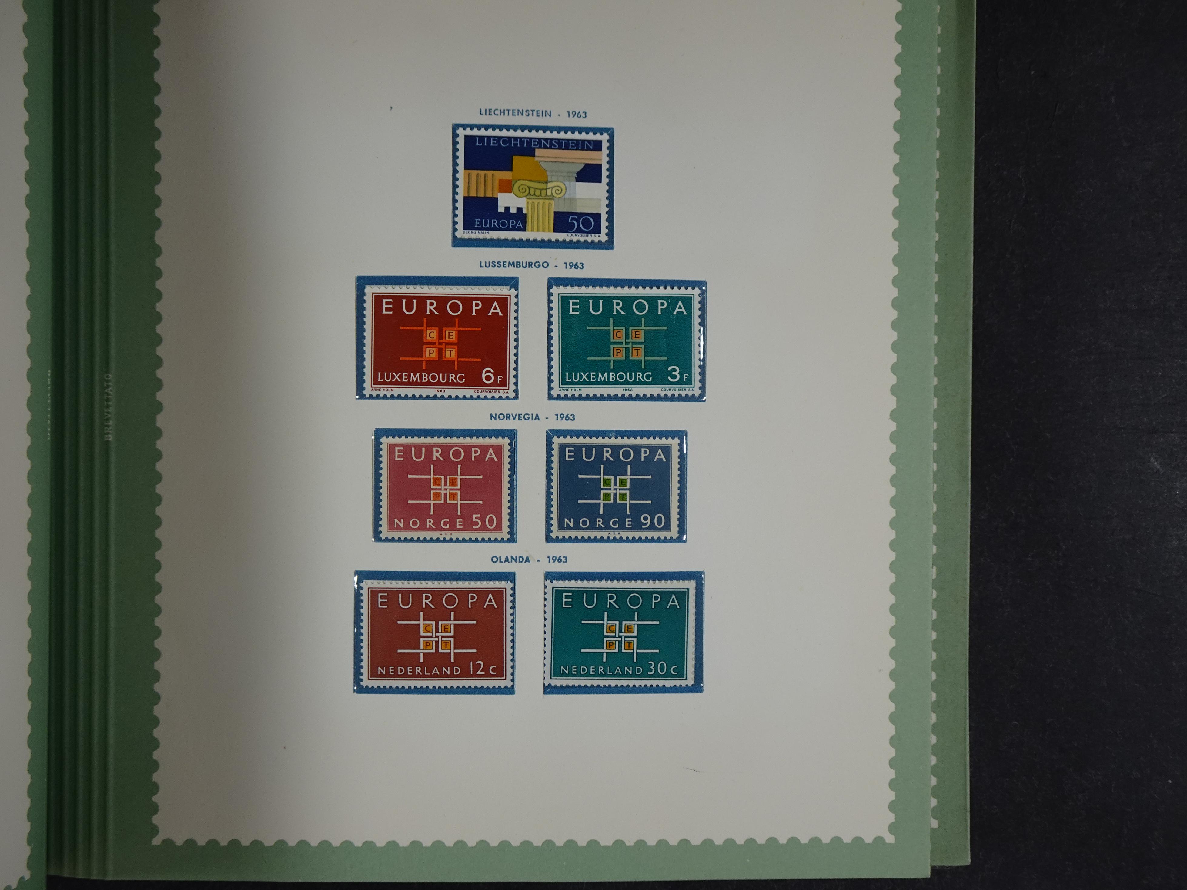 Mooie collectie, hoge waarde. 35