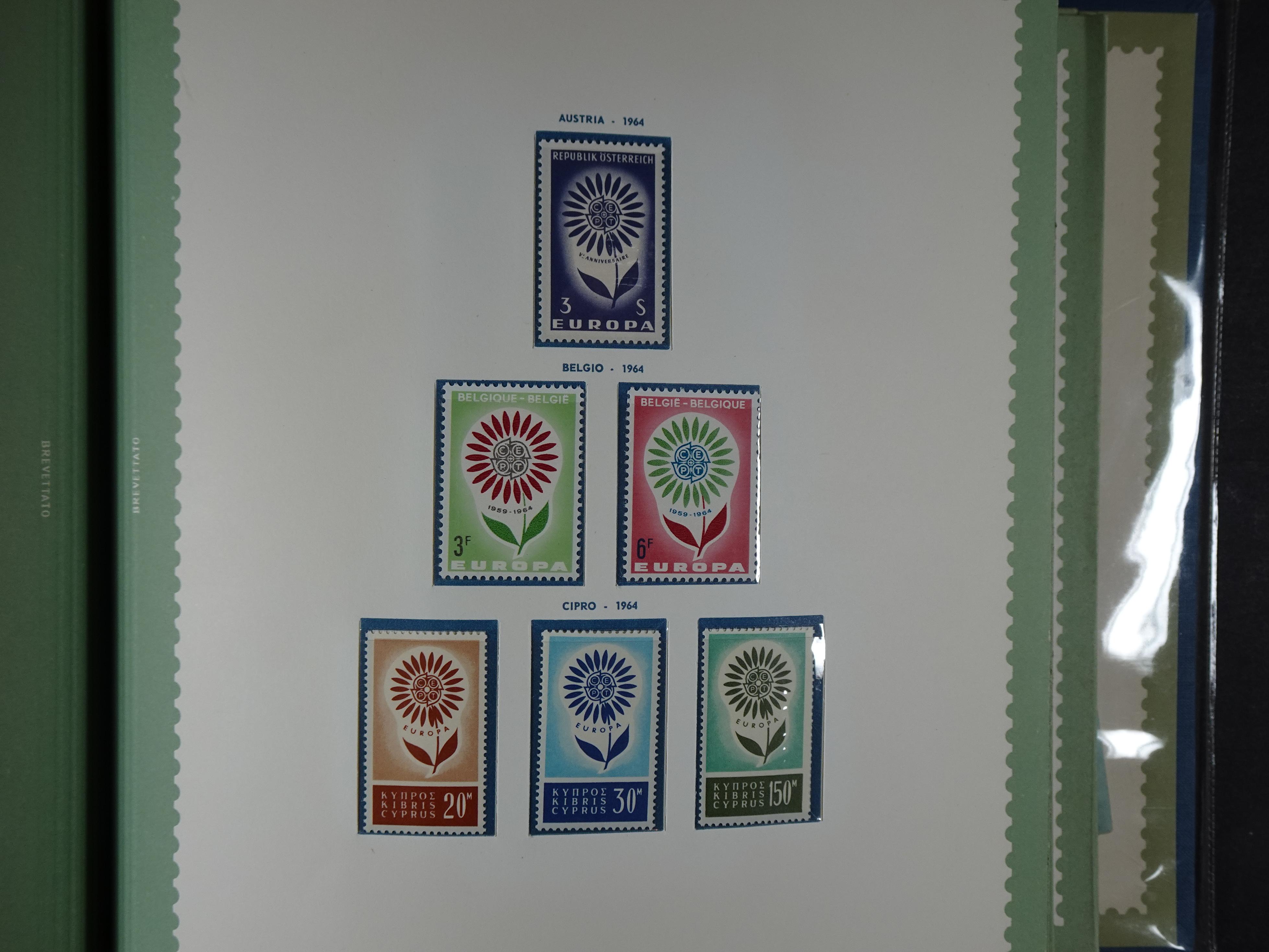 Mooie collectie, hoge waarde. 38