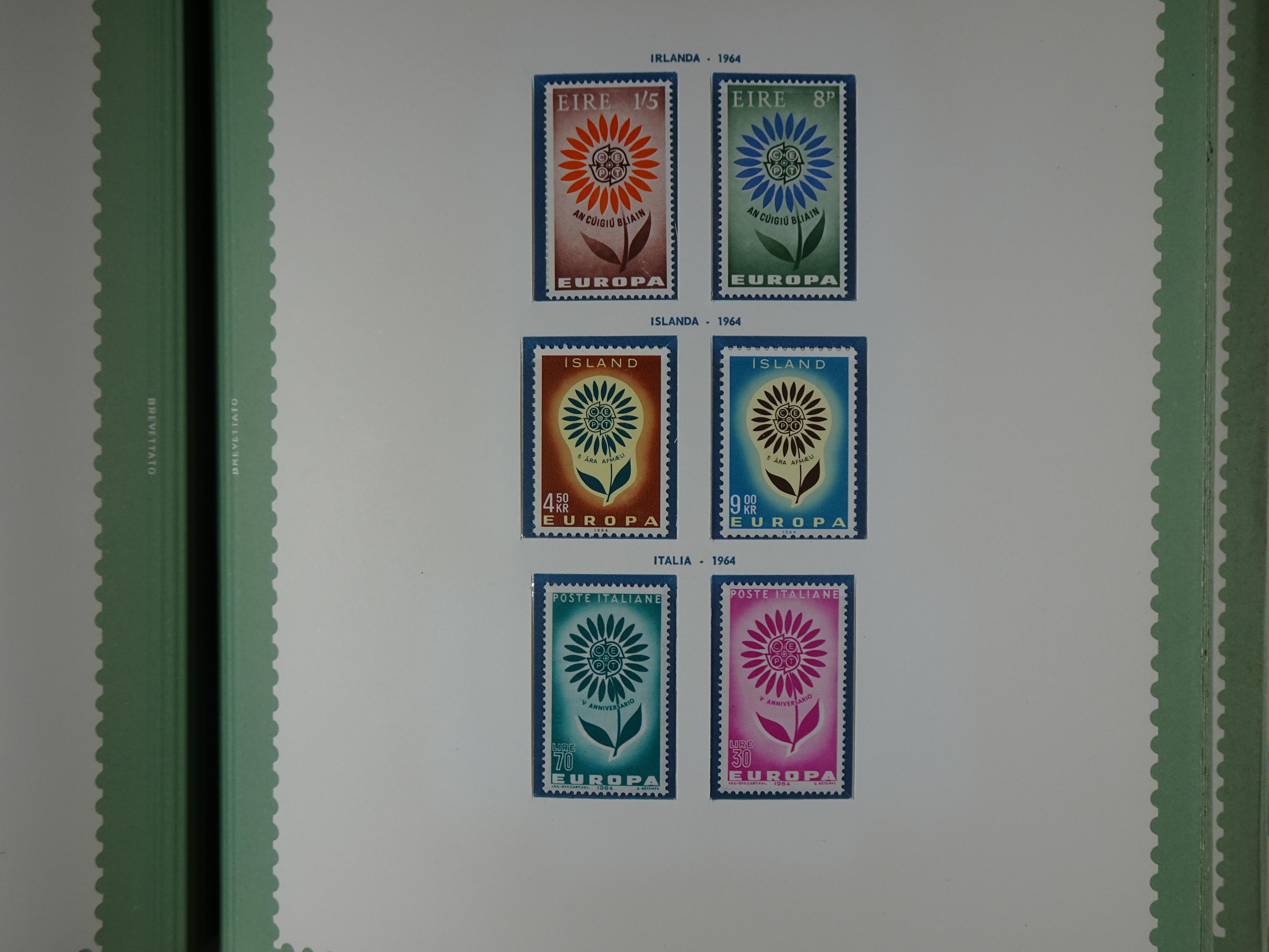 Mooie collectie, hoge waarde. 40