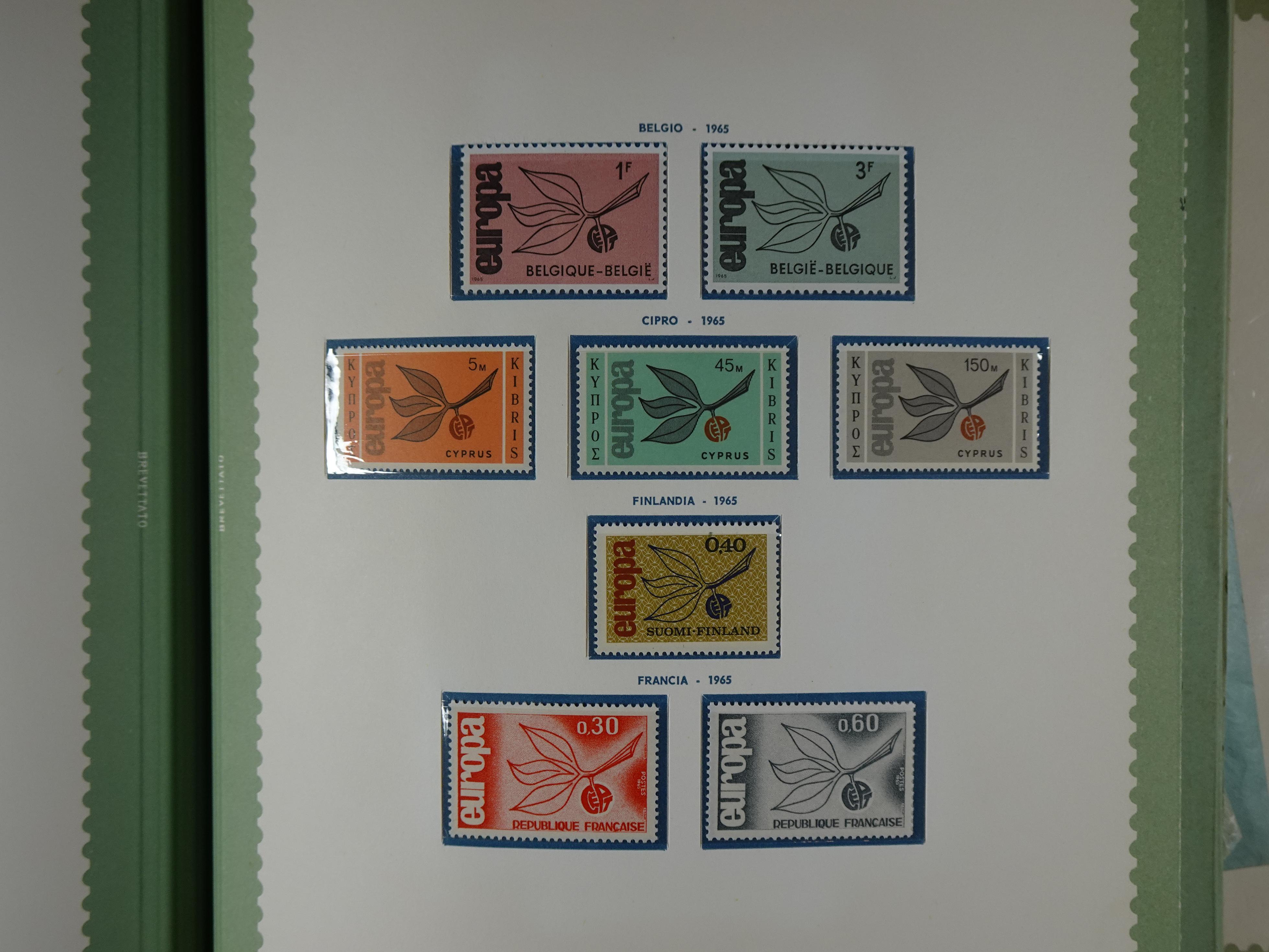 Mooie collectie, hoge waarde. 44