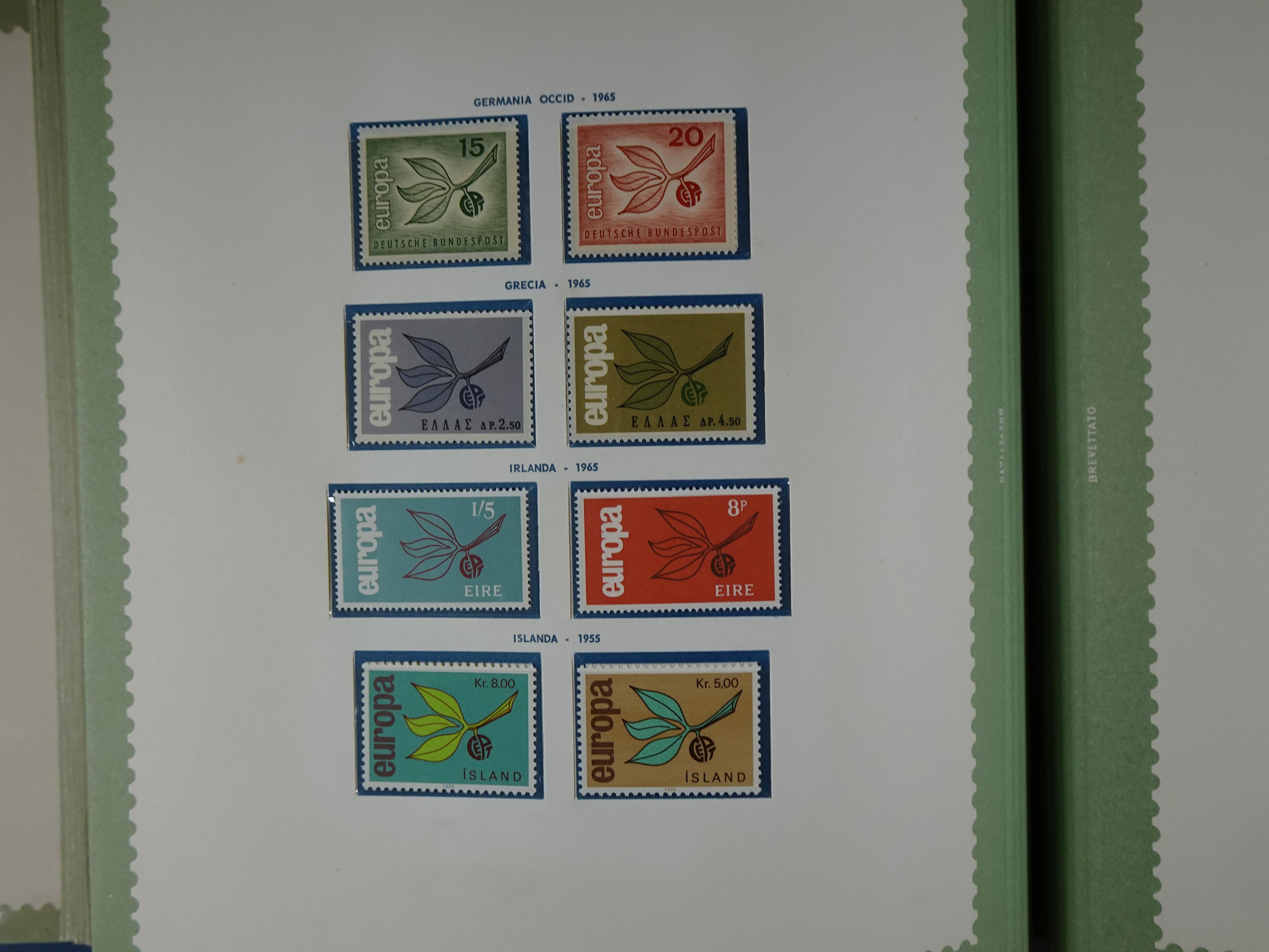 Mooie collectie, hoge waarde. 45