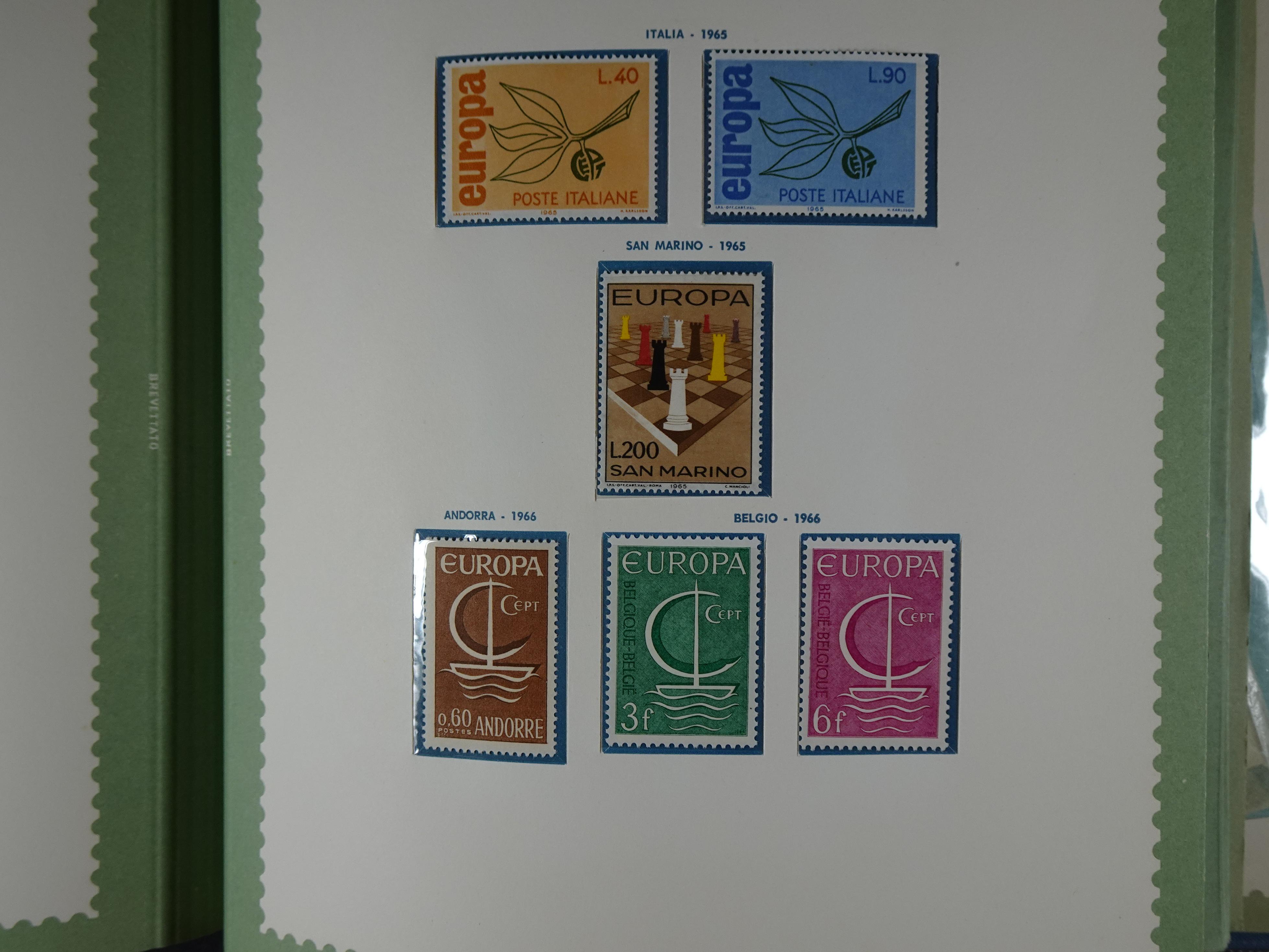 Mooie collectie, hoge waarde. 48