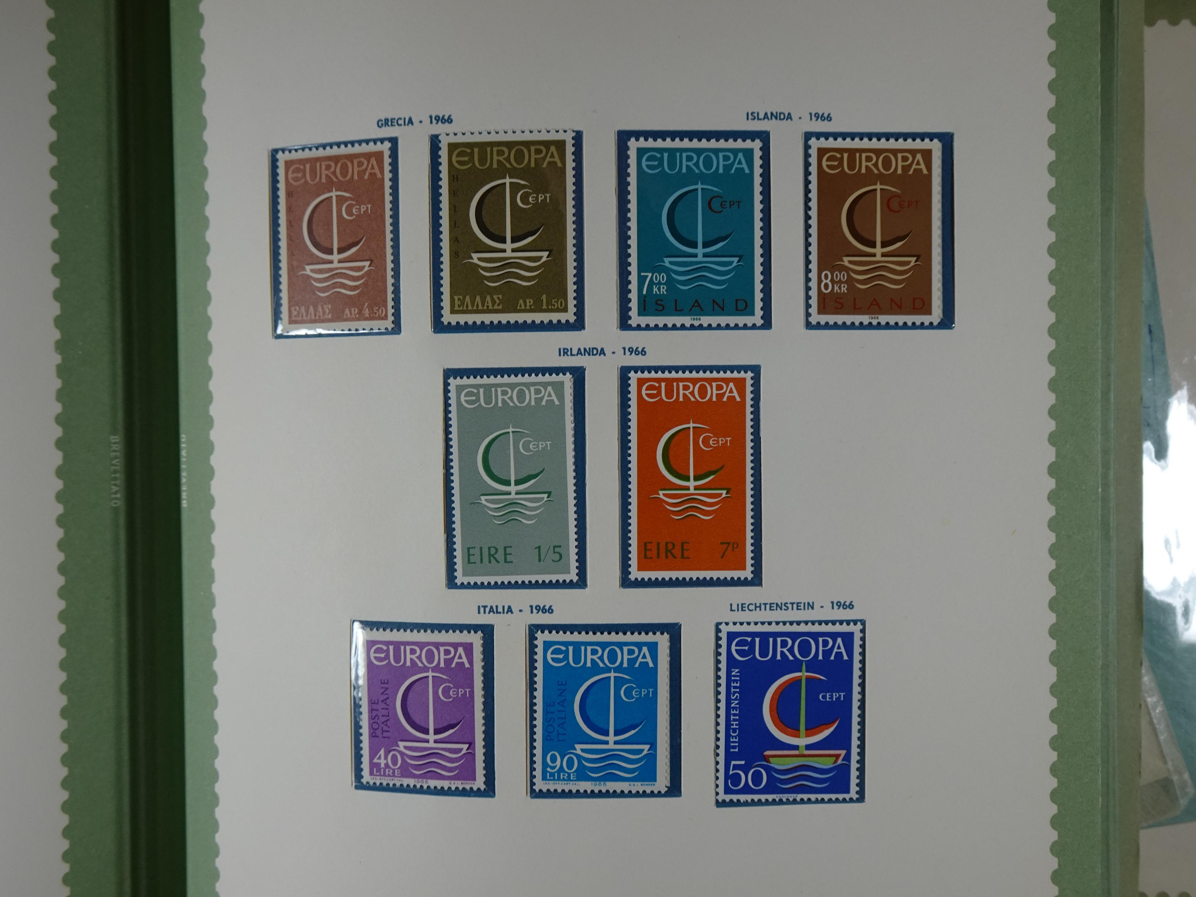 Mooie collectie, hoge waarde. 50