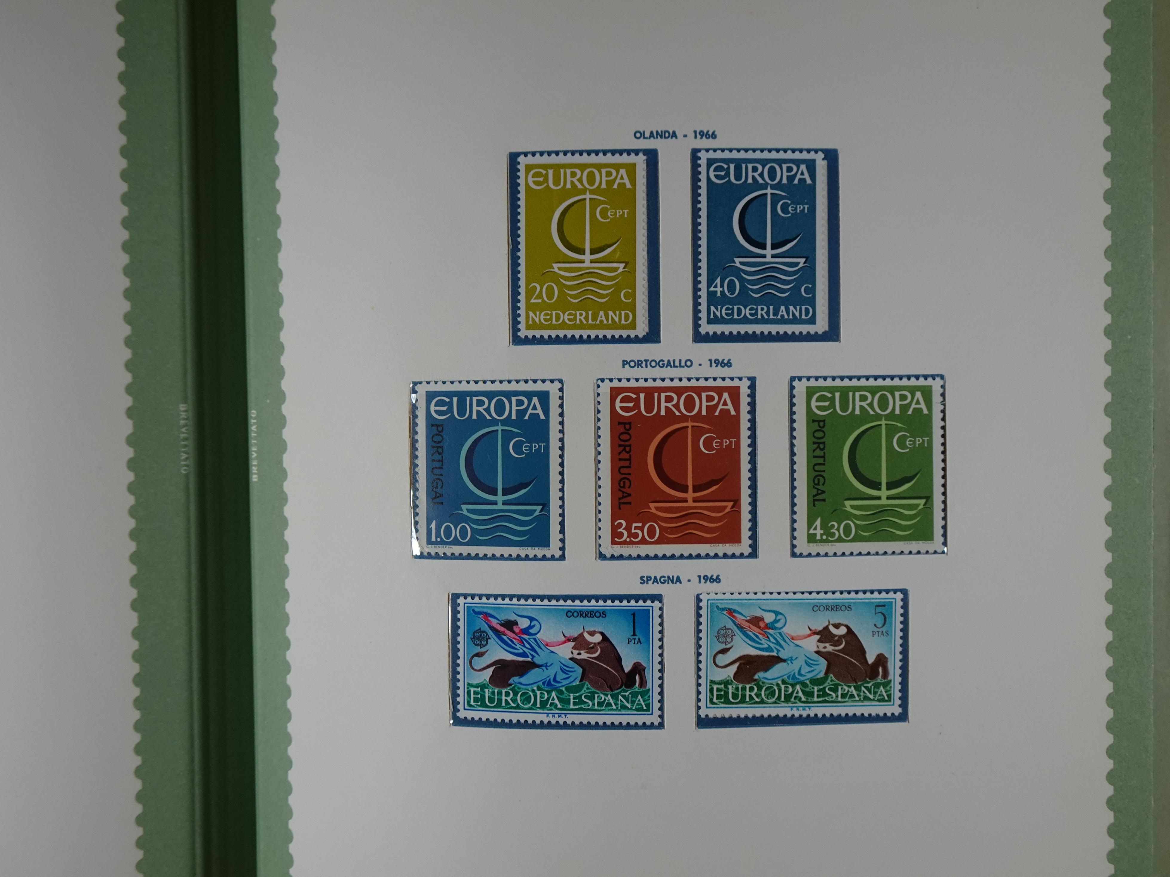 Mooie collectie, hoge waarde. 52