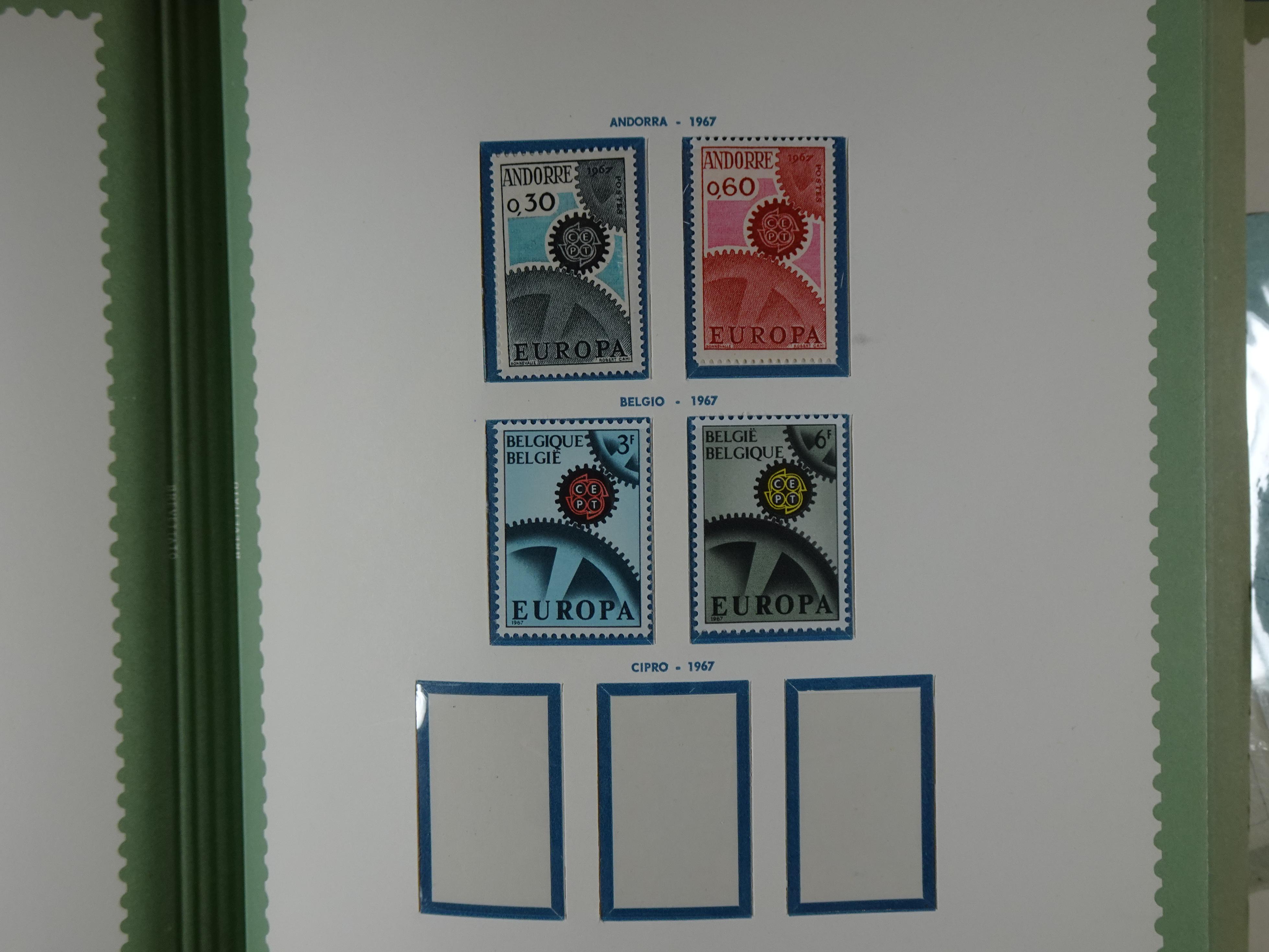 Mooie collectie, hoge waarde. 54