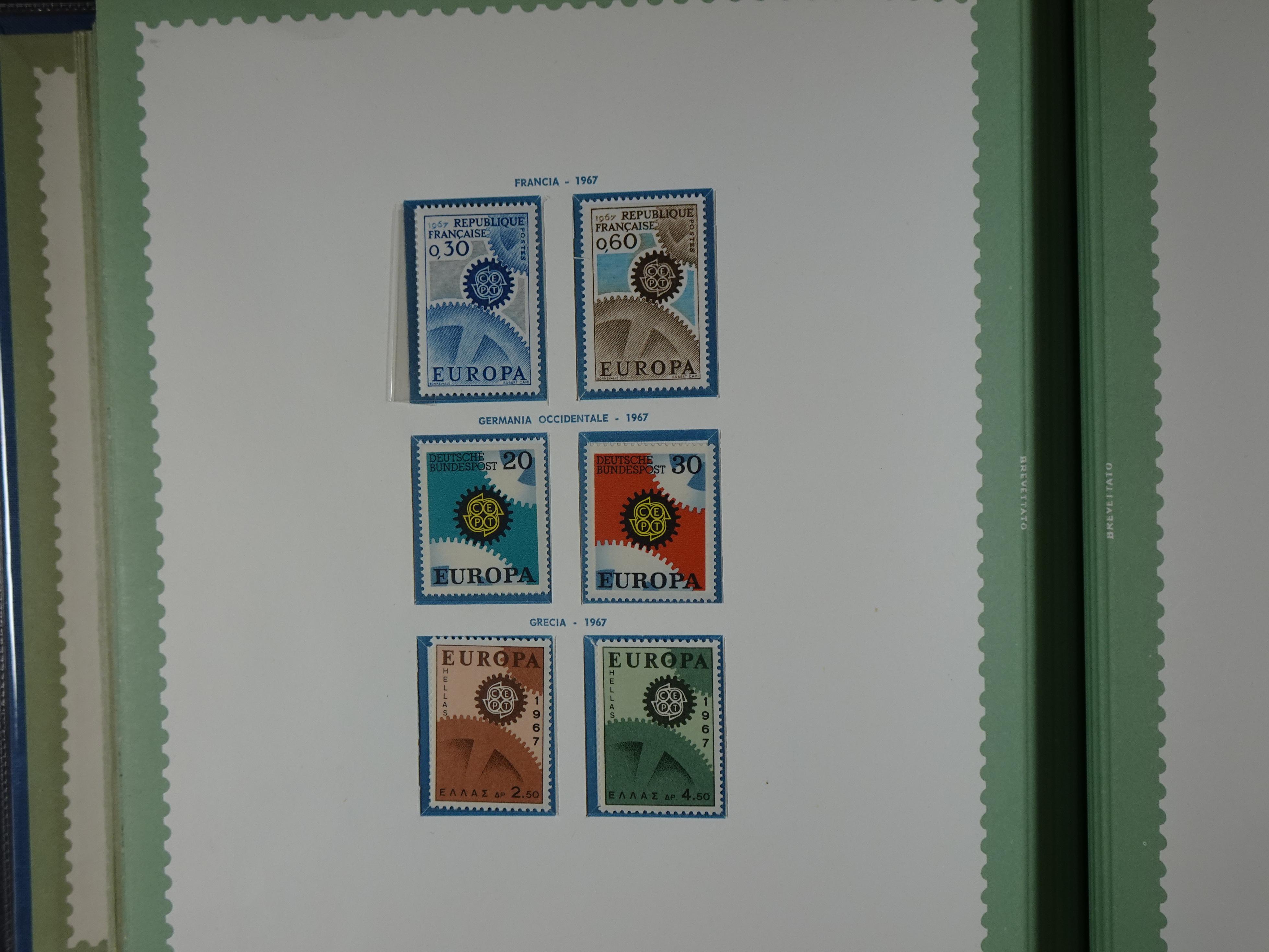 Mooie collectie, hoge waarde. 55