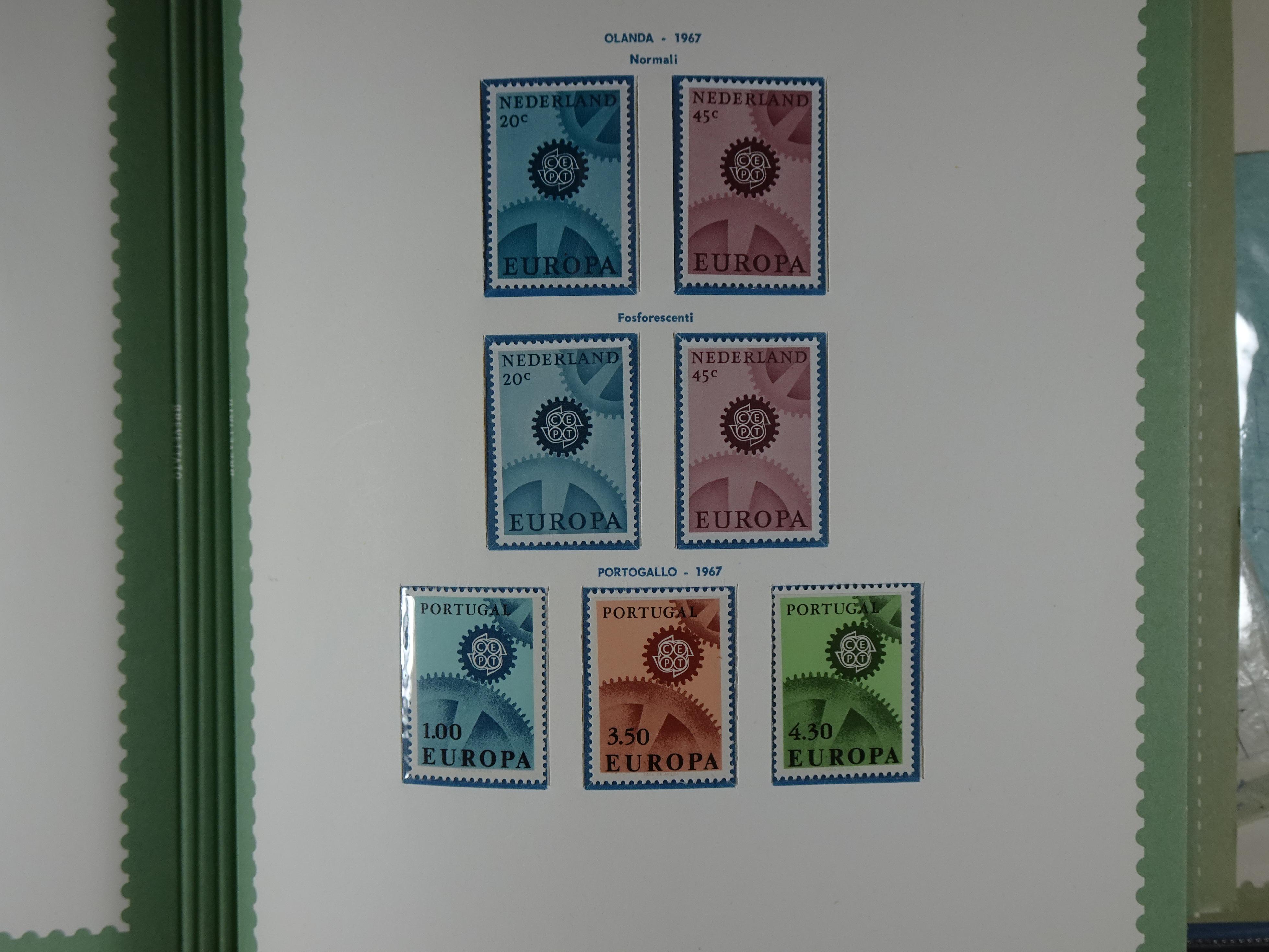 Mooie collectie, hoge waarde. 58