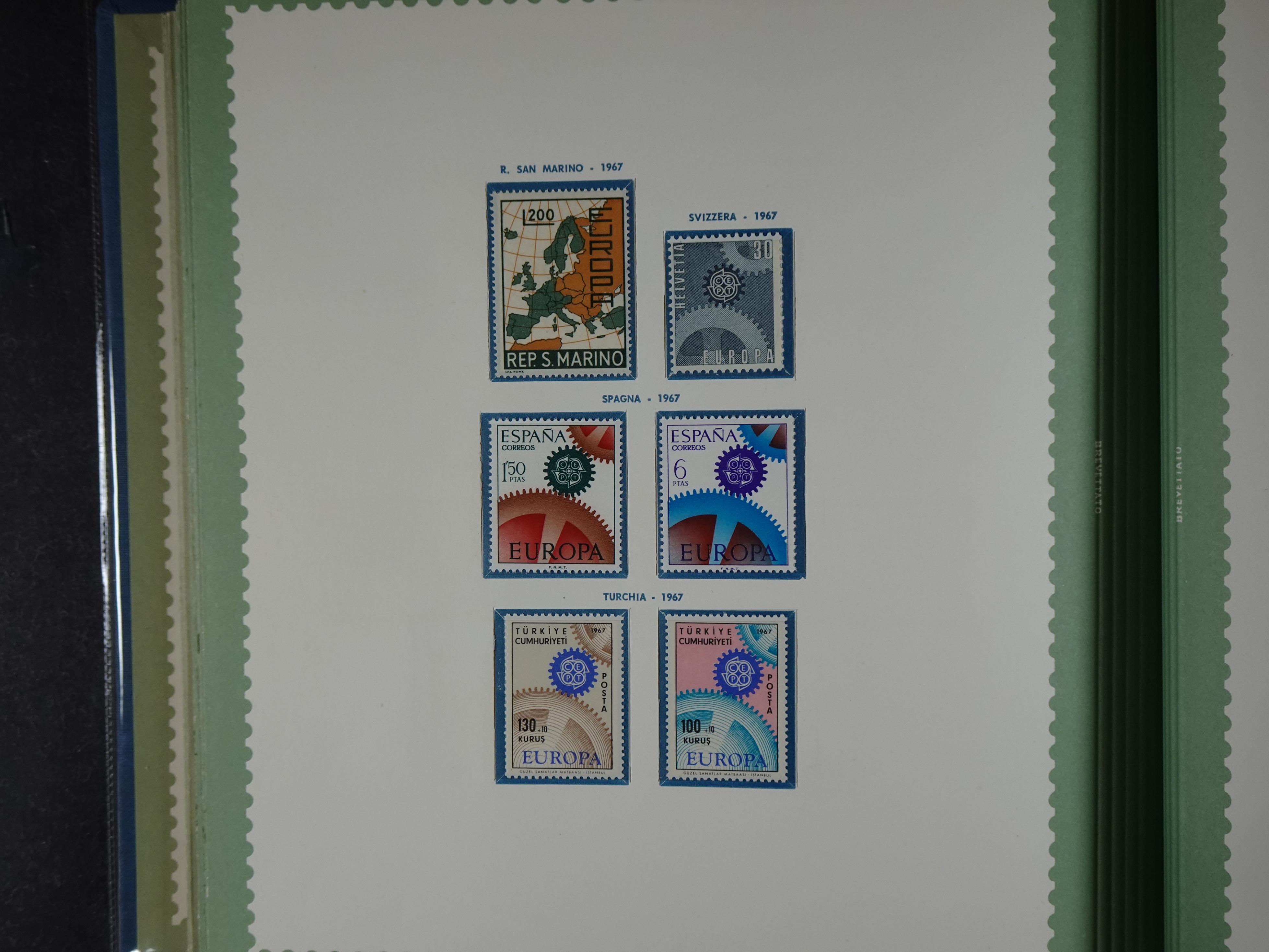 Mooie collectie, hoge waarde. 59