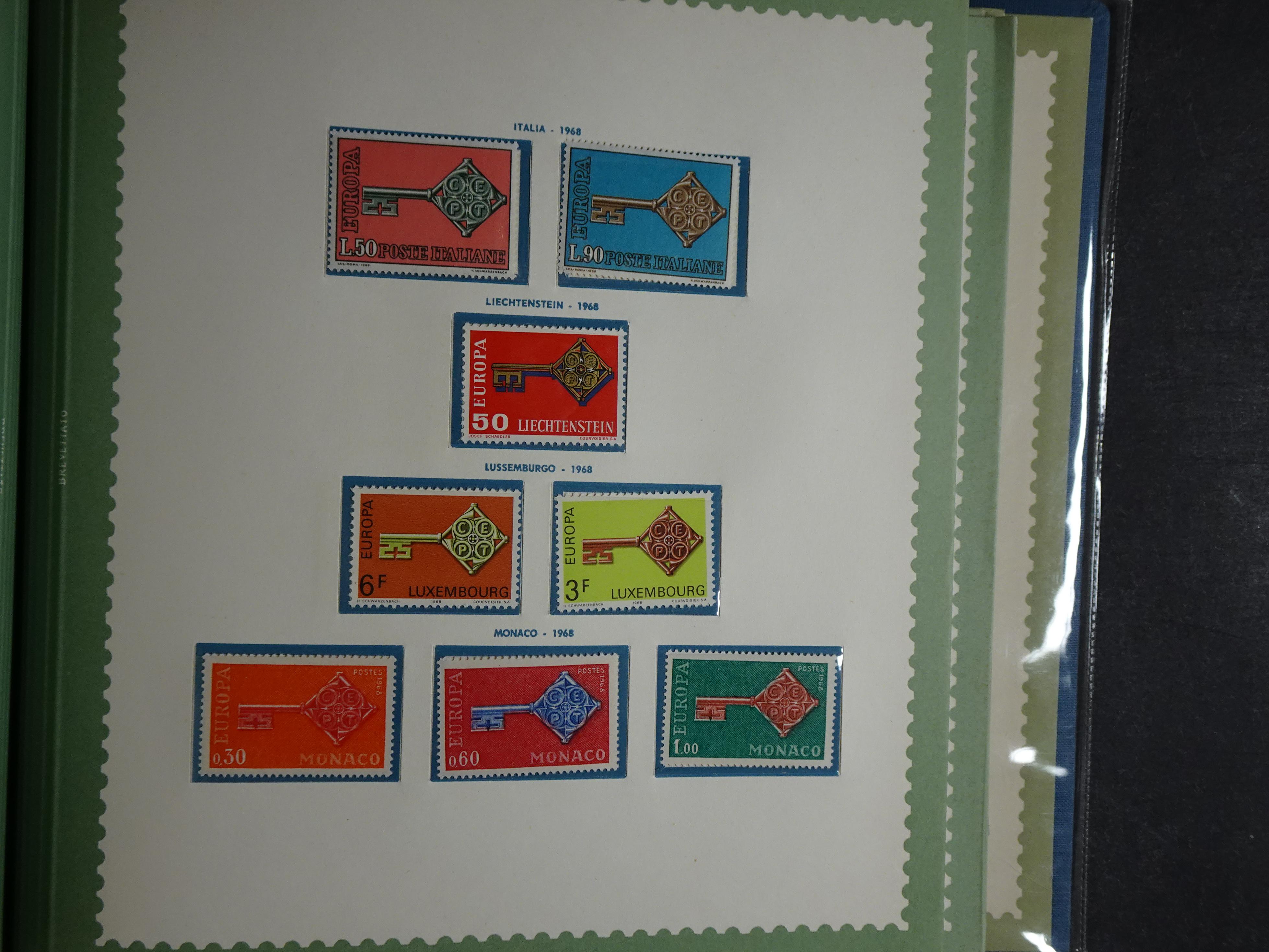 Mooie collectie, hoge waarde. 62