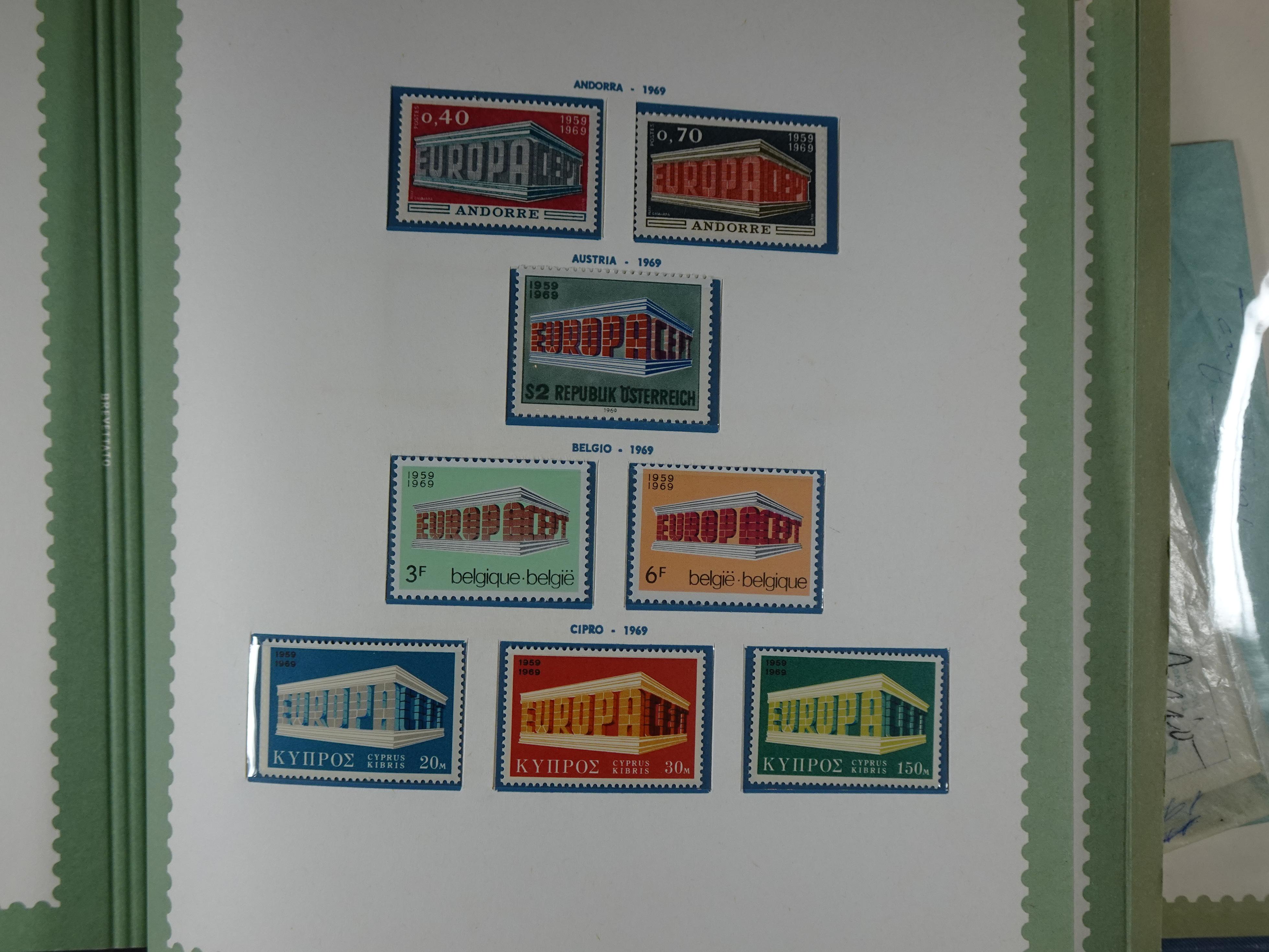 Mooie collectie, hoge waarde. 64