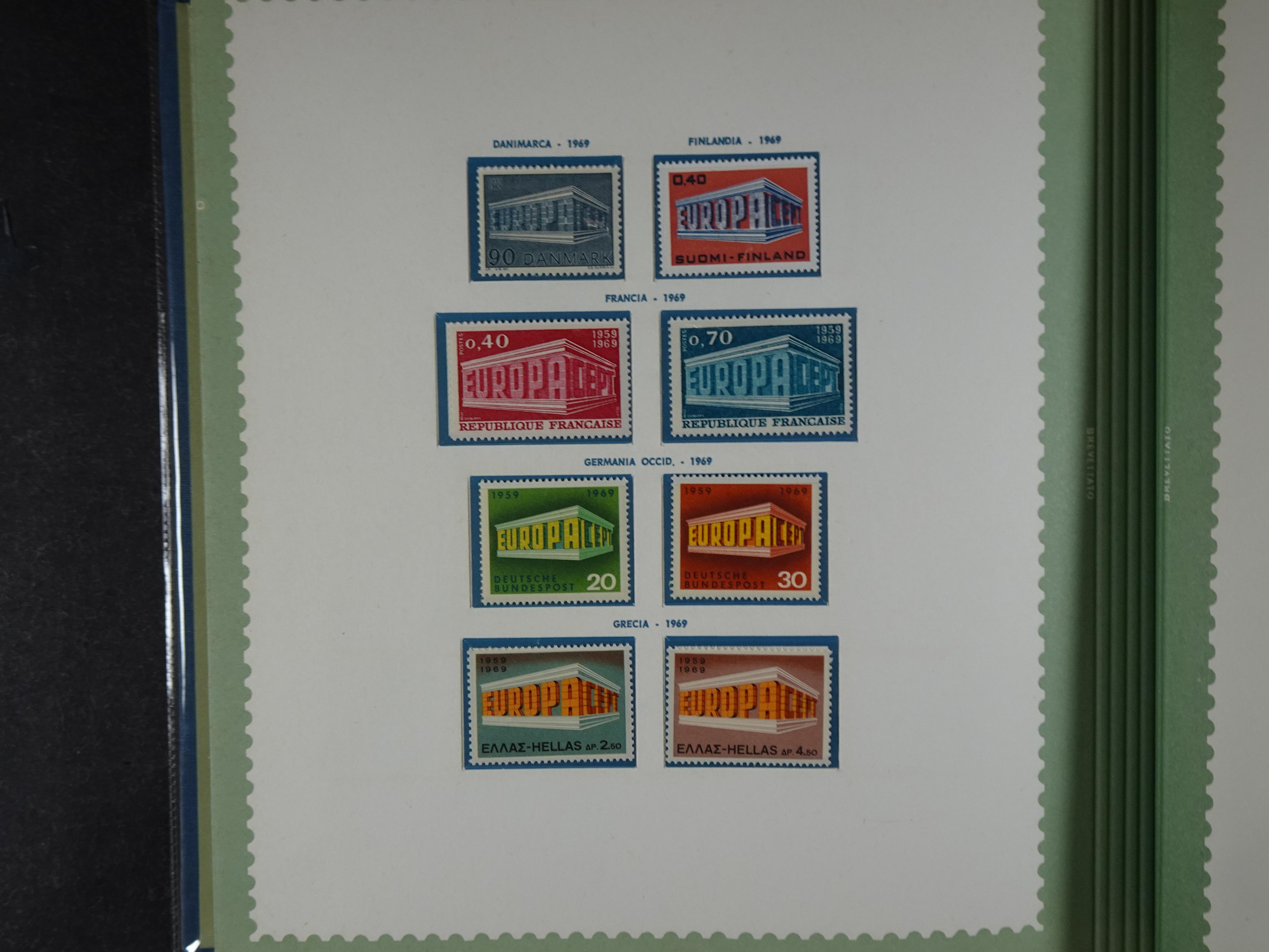 Mooie collectie, hoge waarde. 65