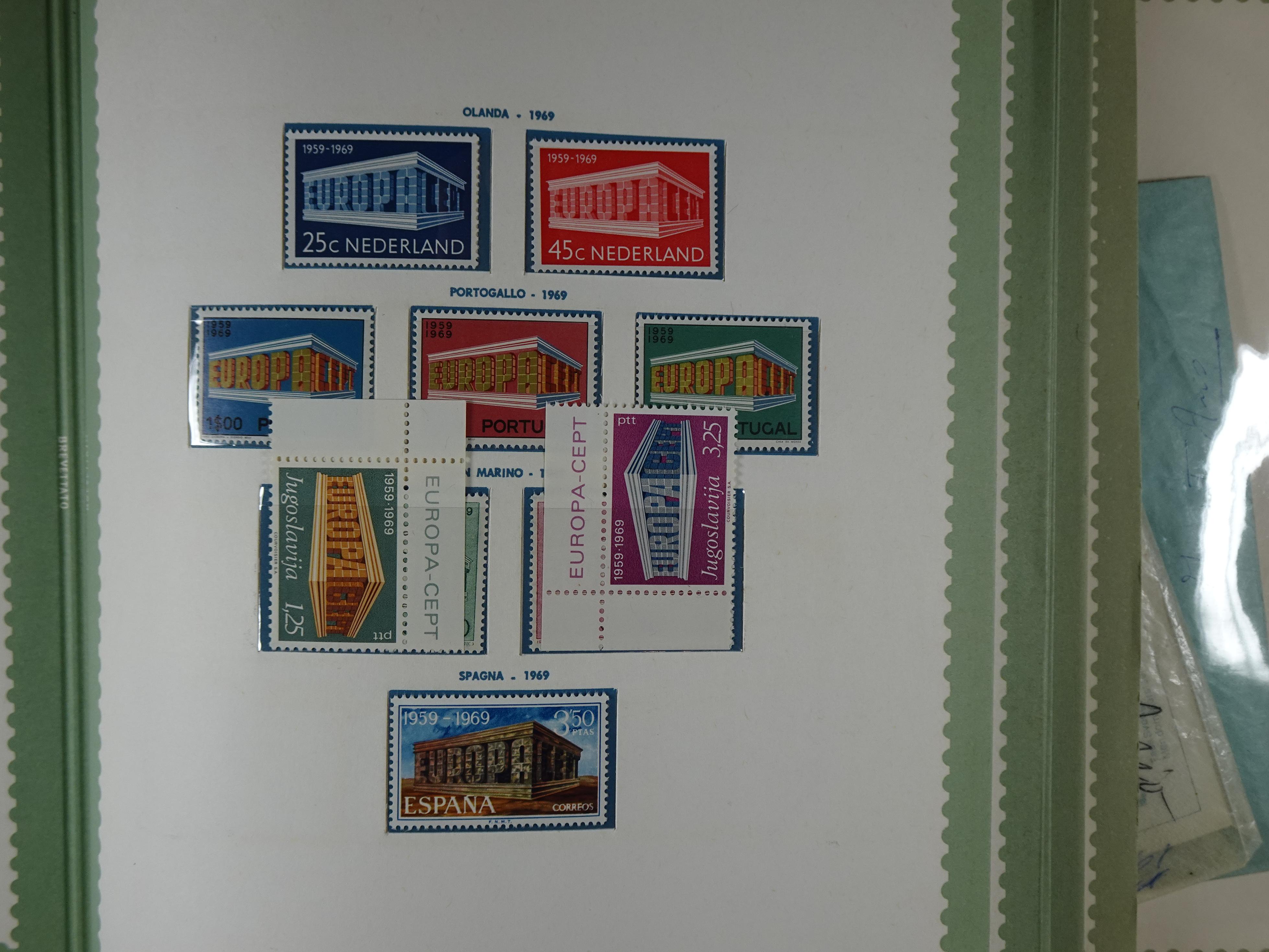 Mooie collectie, hoge waarde. 68