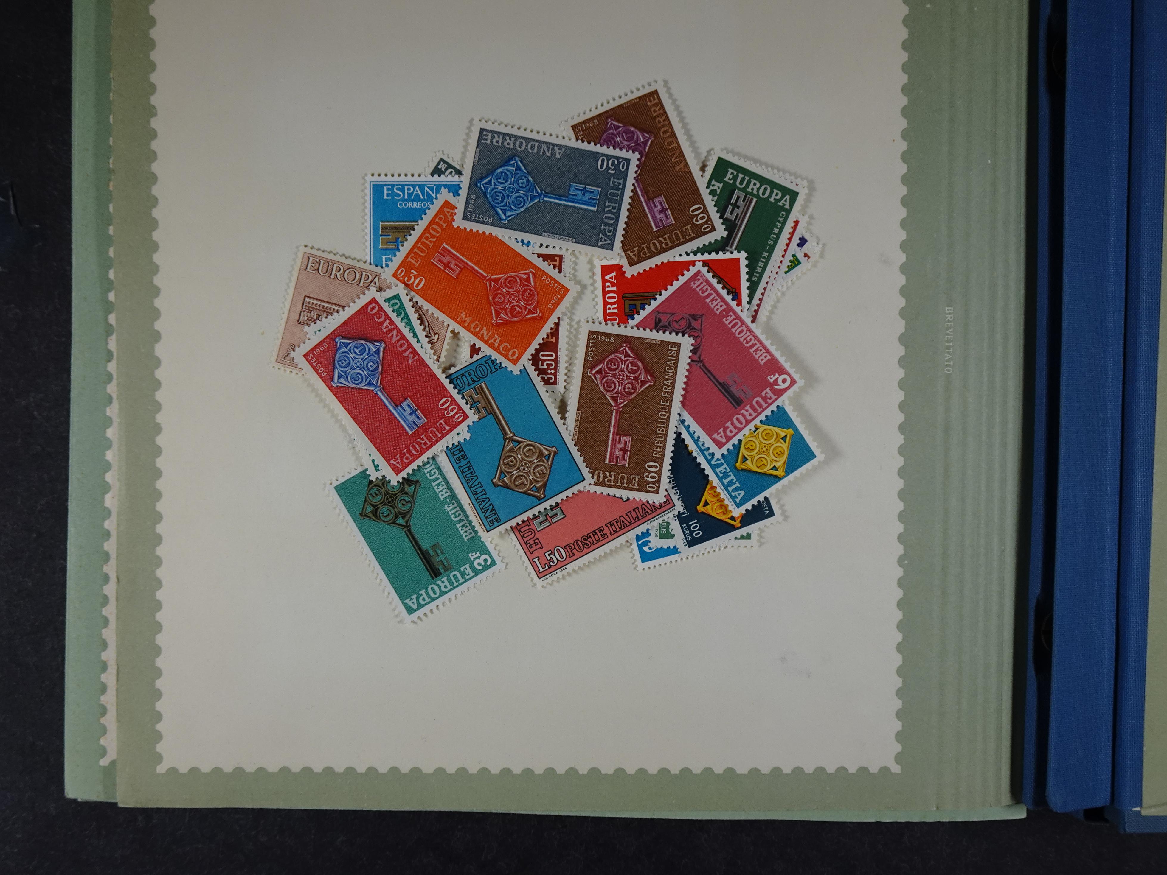 Mooie collectie, hoge waarde. 73