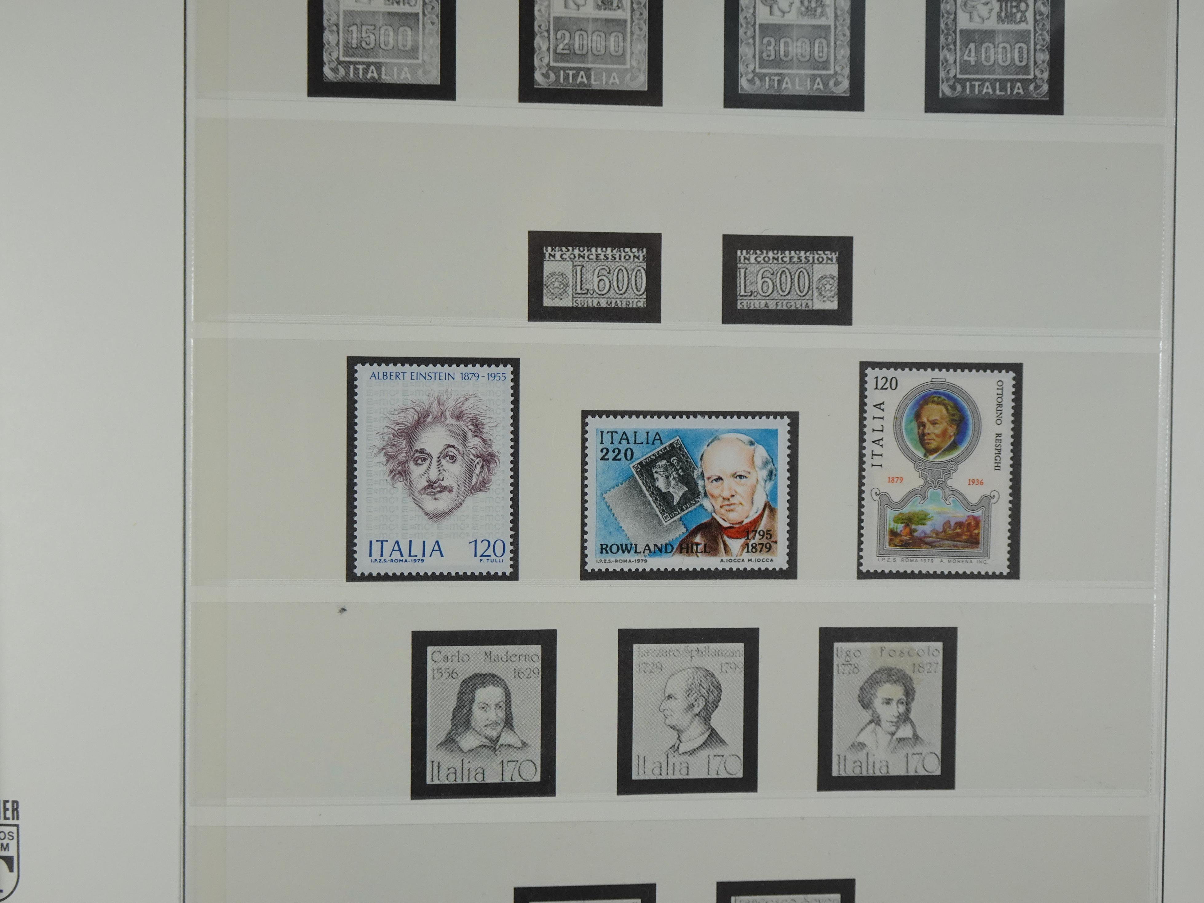 Prachtige postfrisse collectie vanaf 1960 - 1980 vrijwel compleet. 50