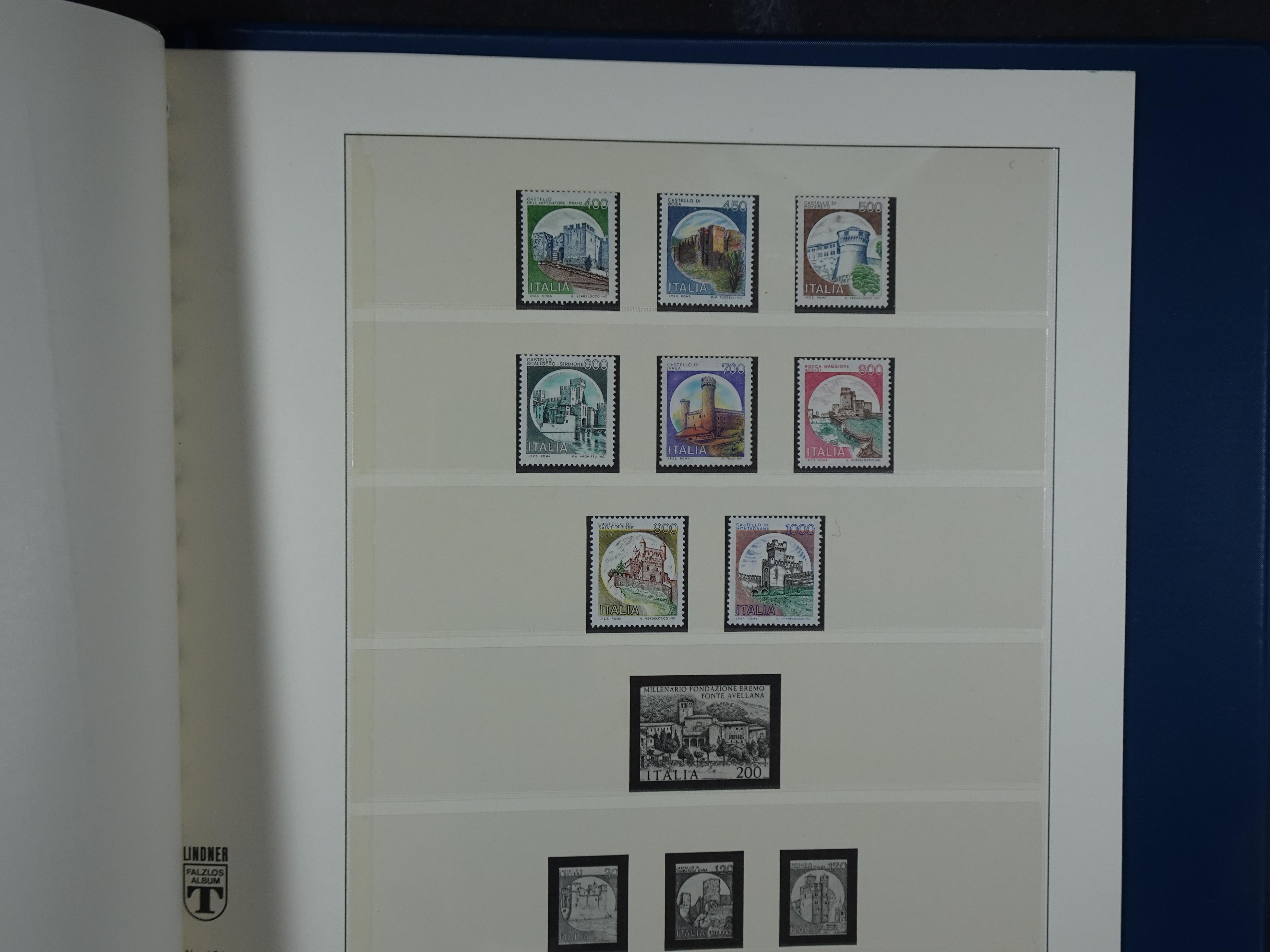 Prachtige postfrisse collectie vanaf 1960 - 1980 vrijwel compleet. 56