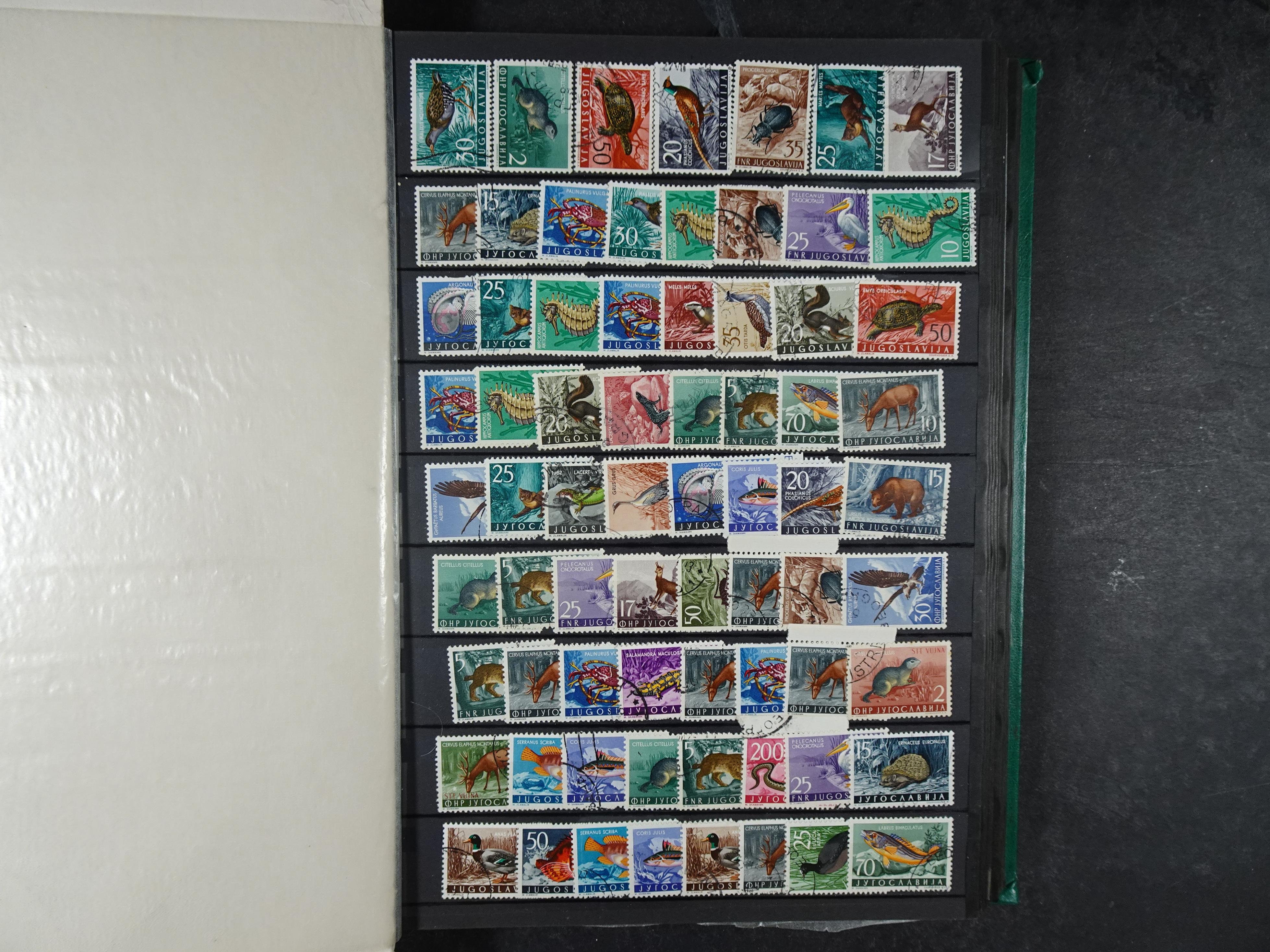 Prachtige stock en veel luchtpost vnl. klassiek materiaal.  20