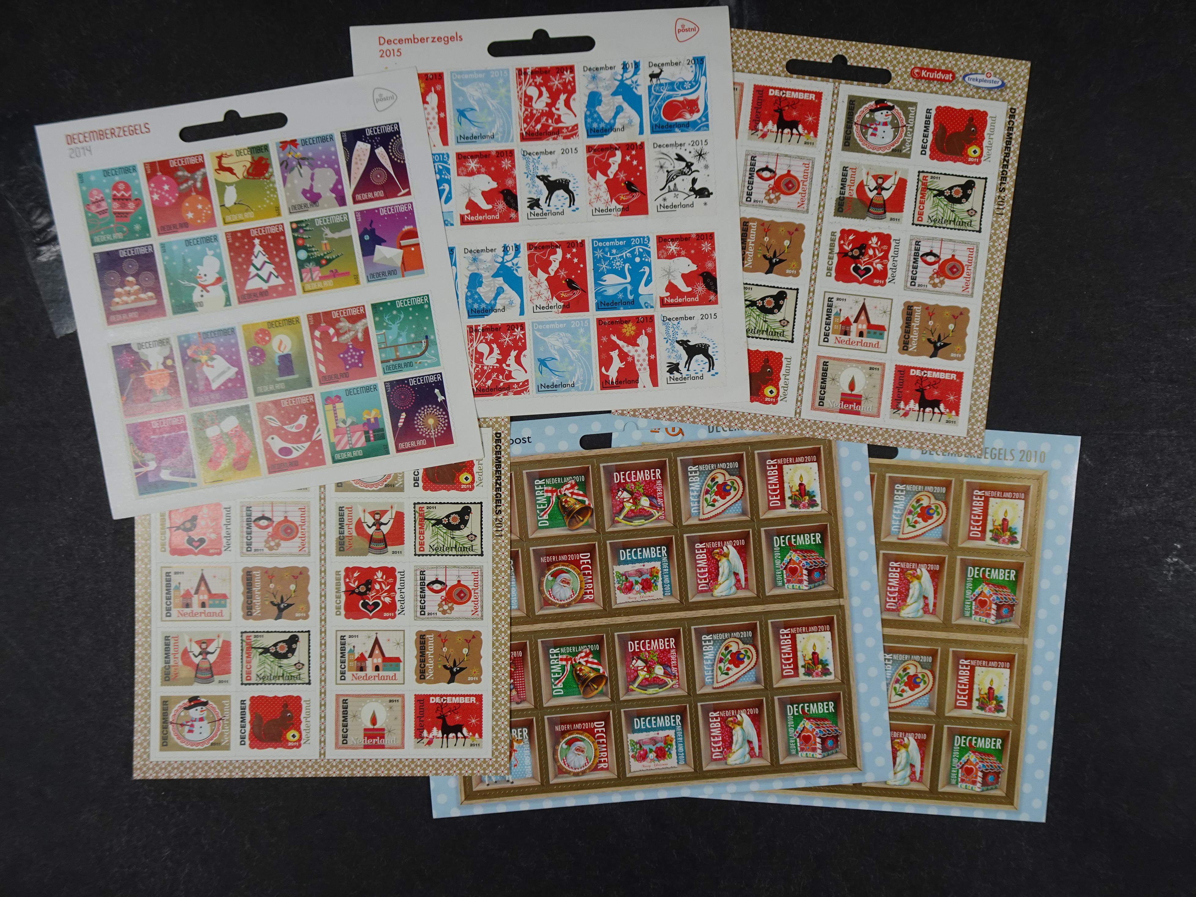 Nederland nominaal € 807 euro diverse waarden. 2