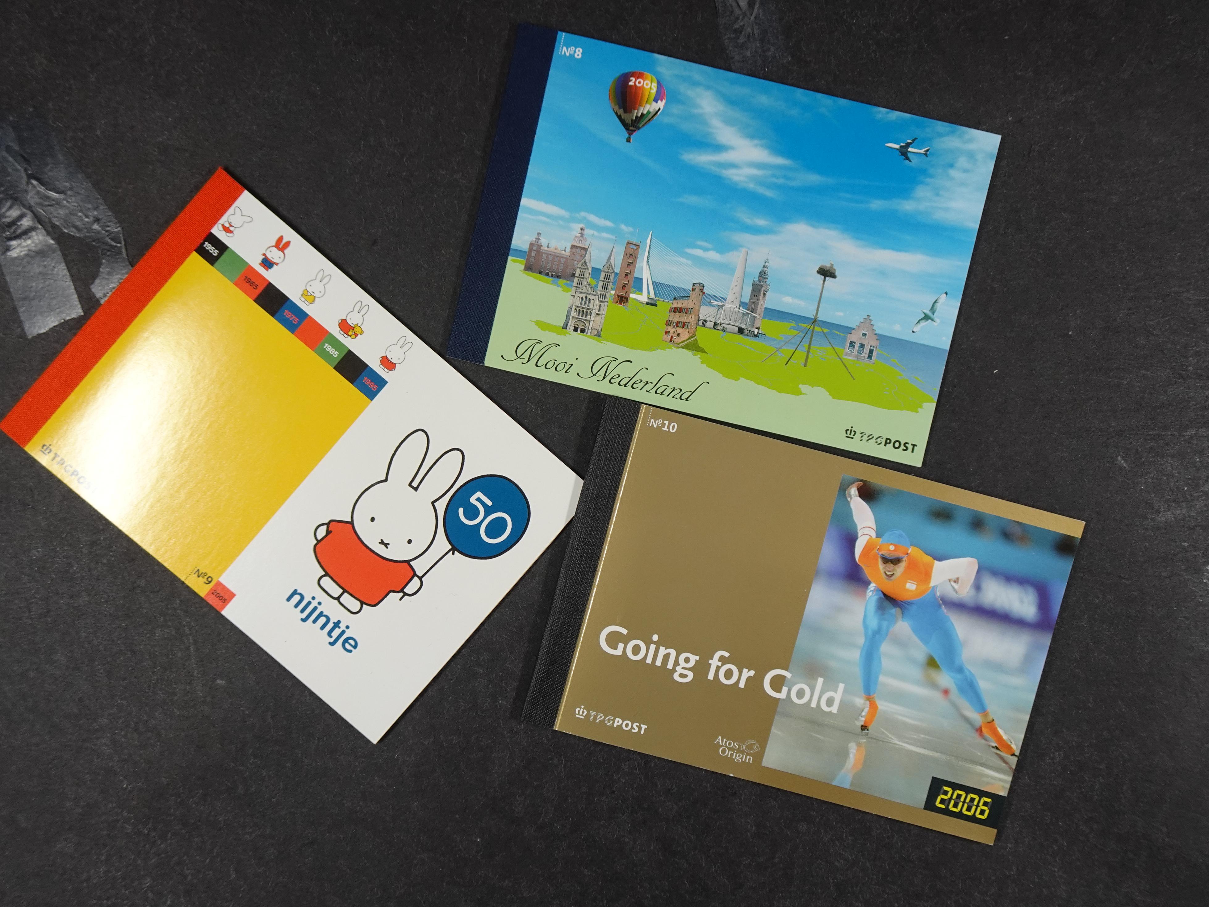 Nederland nominaal € 807 euro diverse waarden. 4