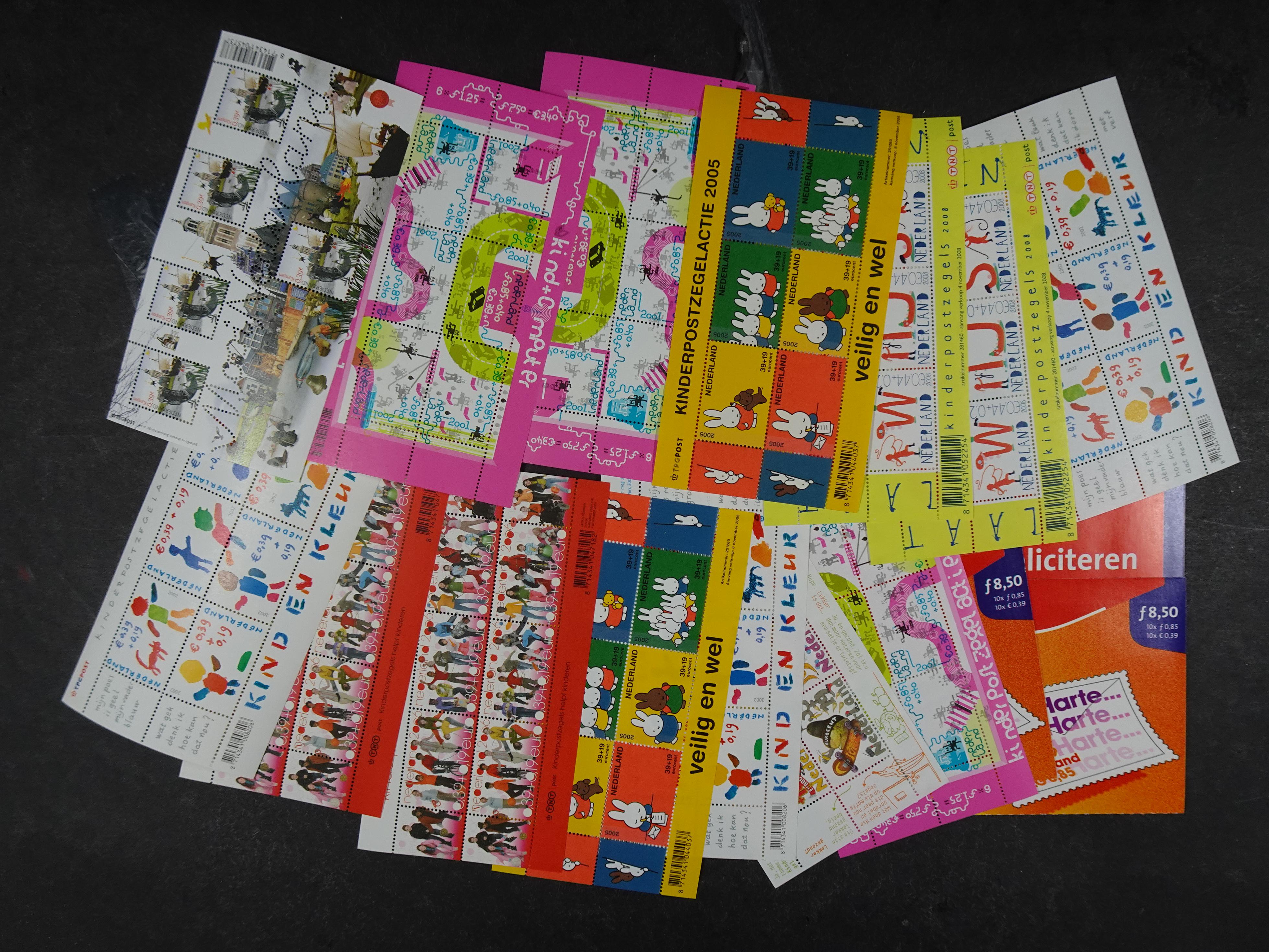 Nederland nominaal € 807 euro diverse waarden. 6