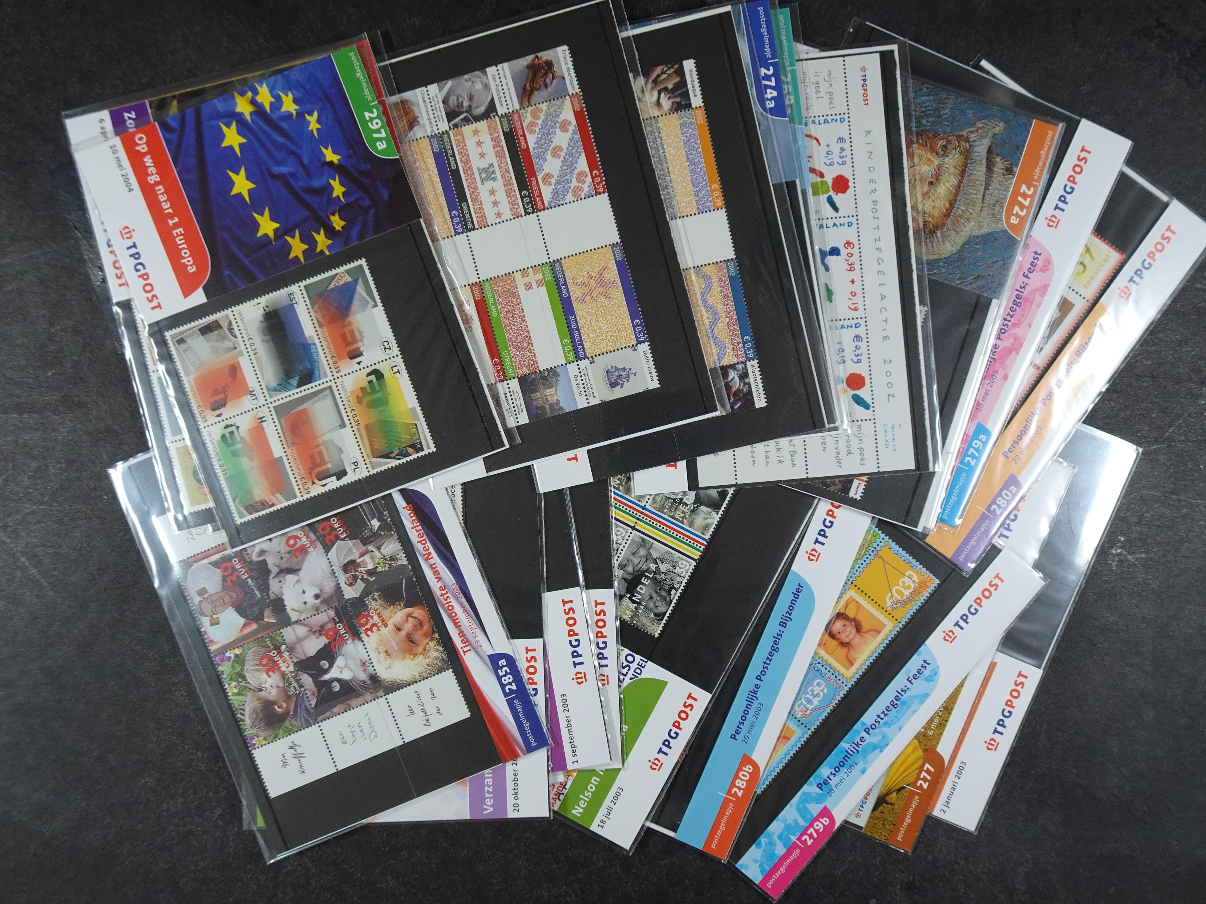 Nederland nominaal € 807 euro diverse waarden. 10