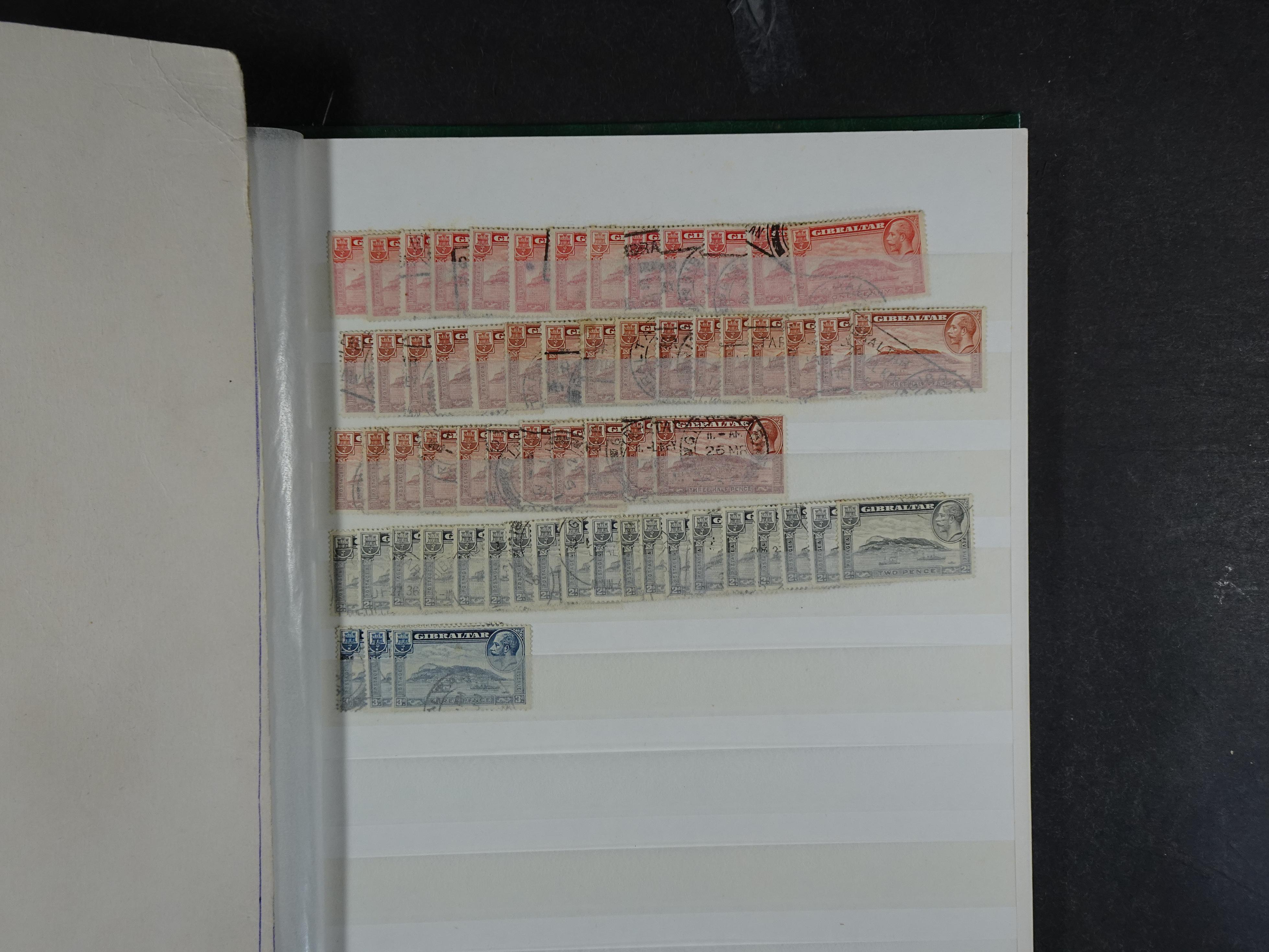 Prachtig materiaal Victoria - George V.
met interessante stempels. Veel betere materiaal.
+Cyprus. 5