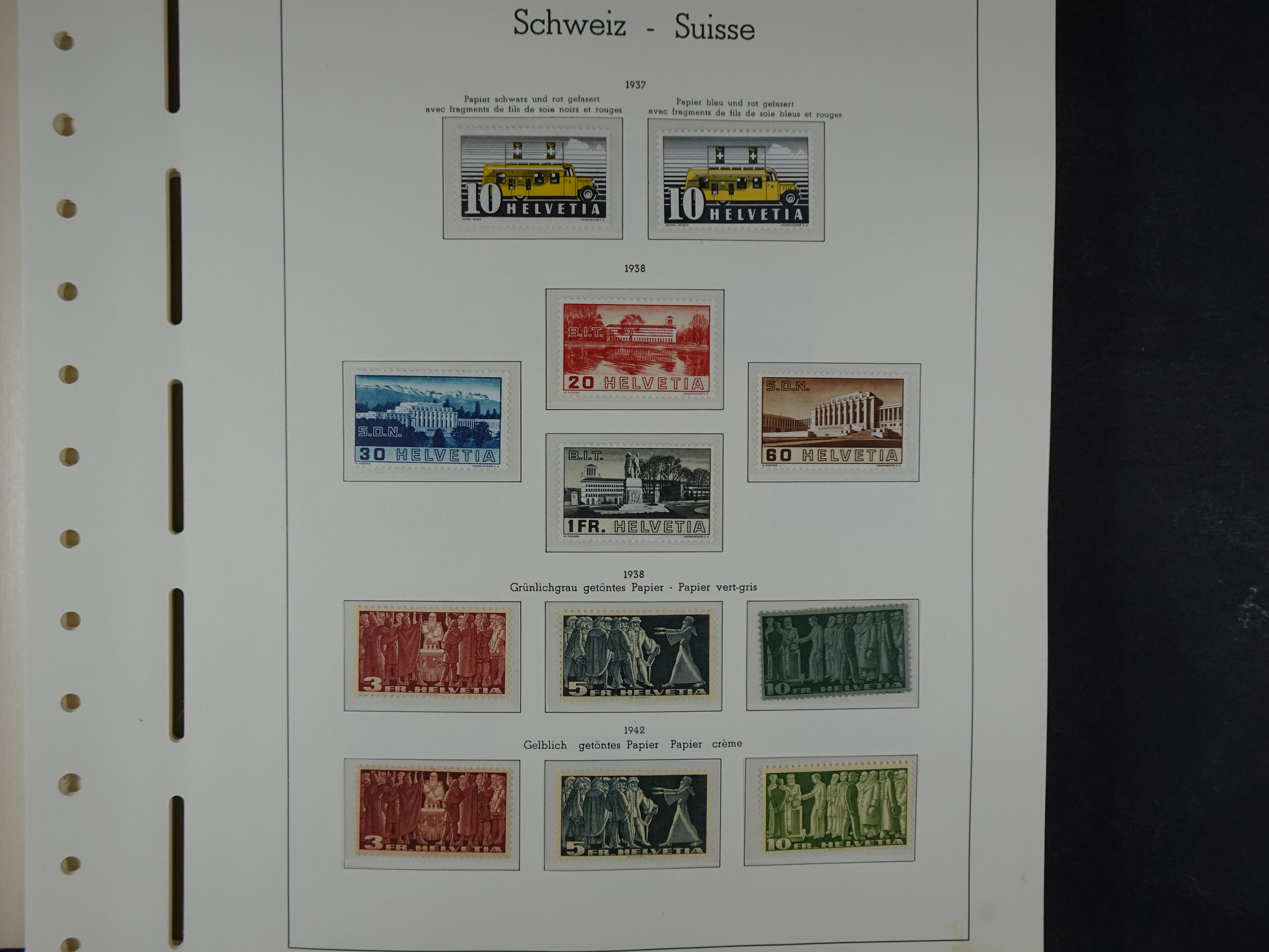 Top collectie met zeer hoge waarde. 11