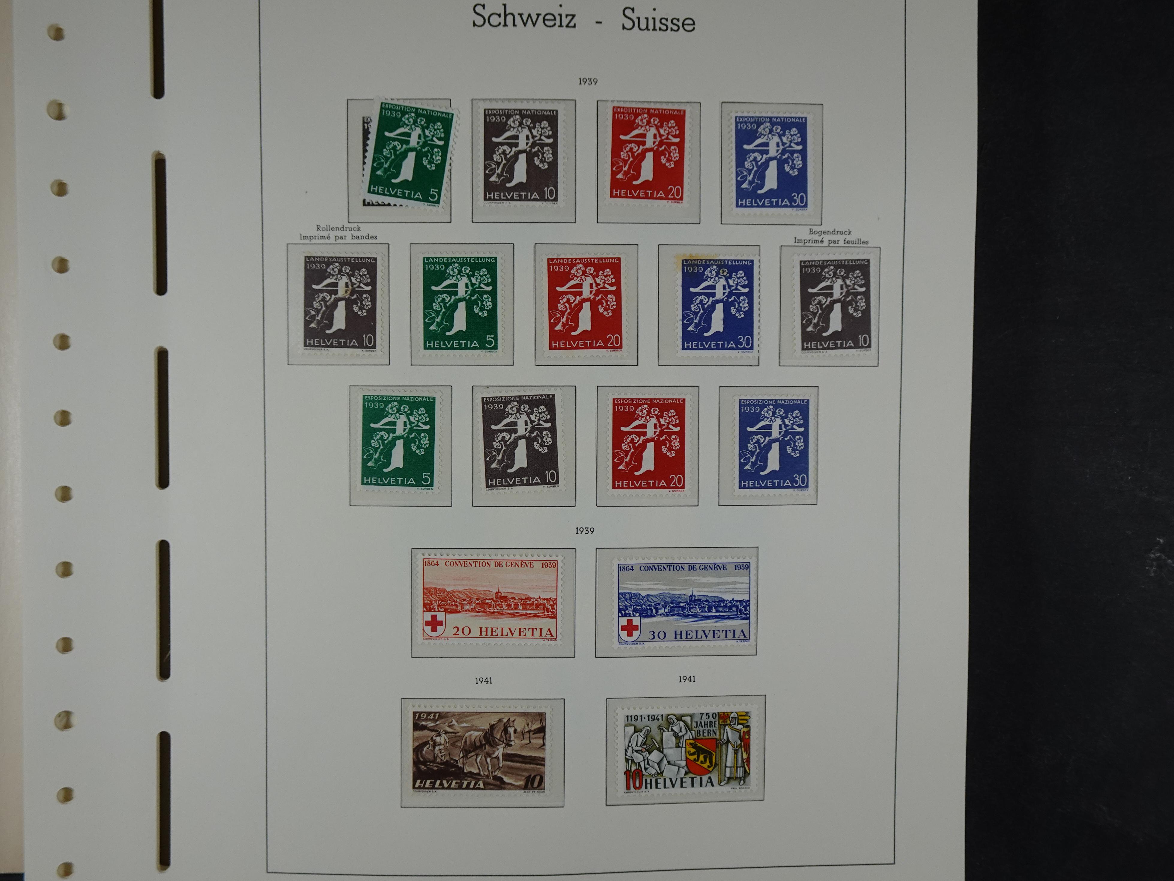 Top collectie met zeer hoge waarde. 13