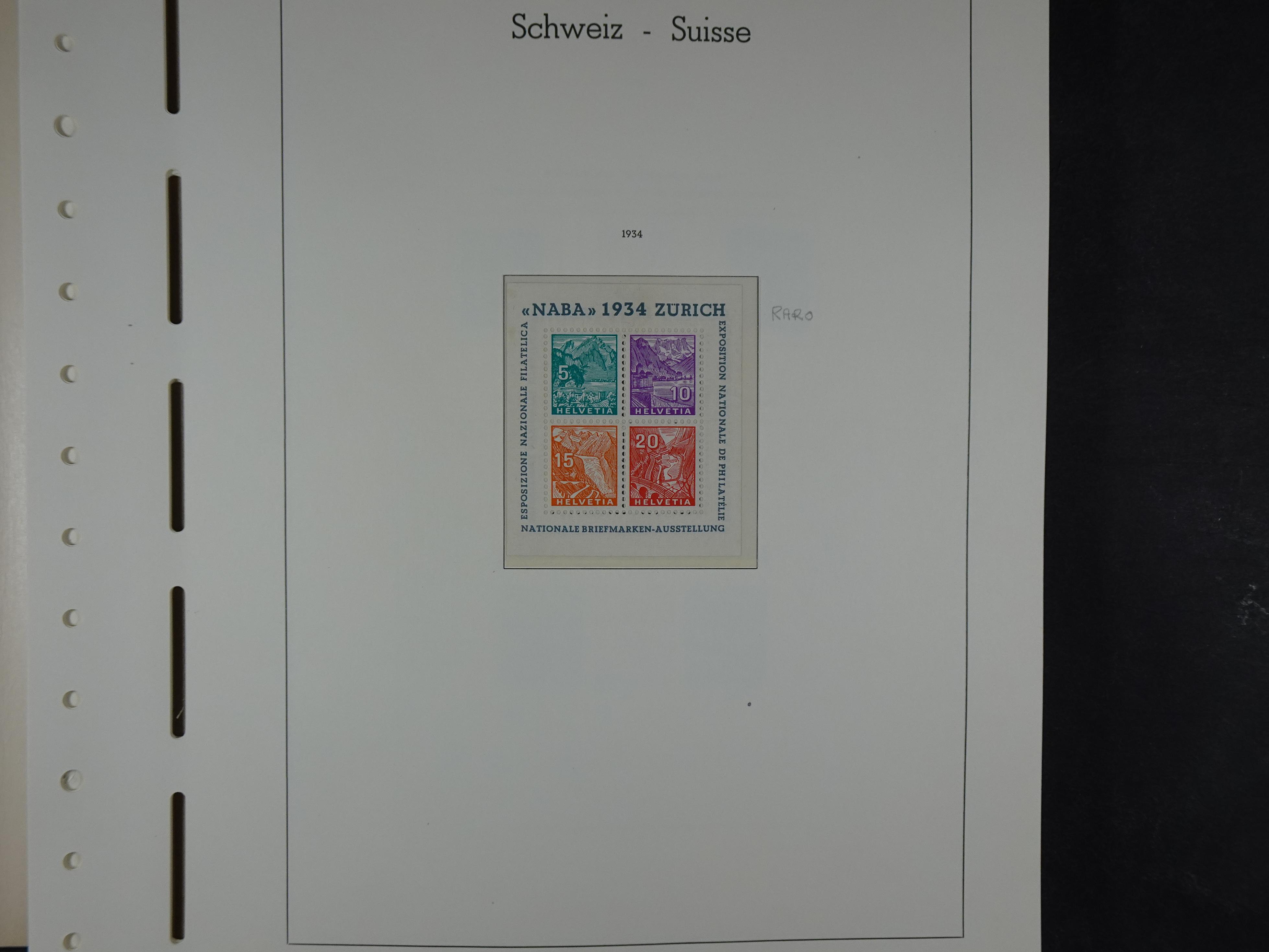Top collectie met zeer hoge waarde. 22