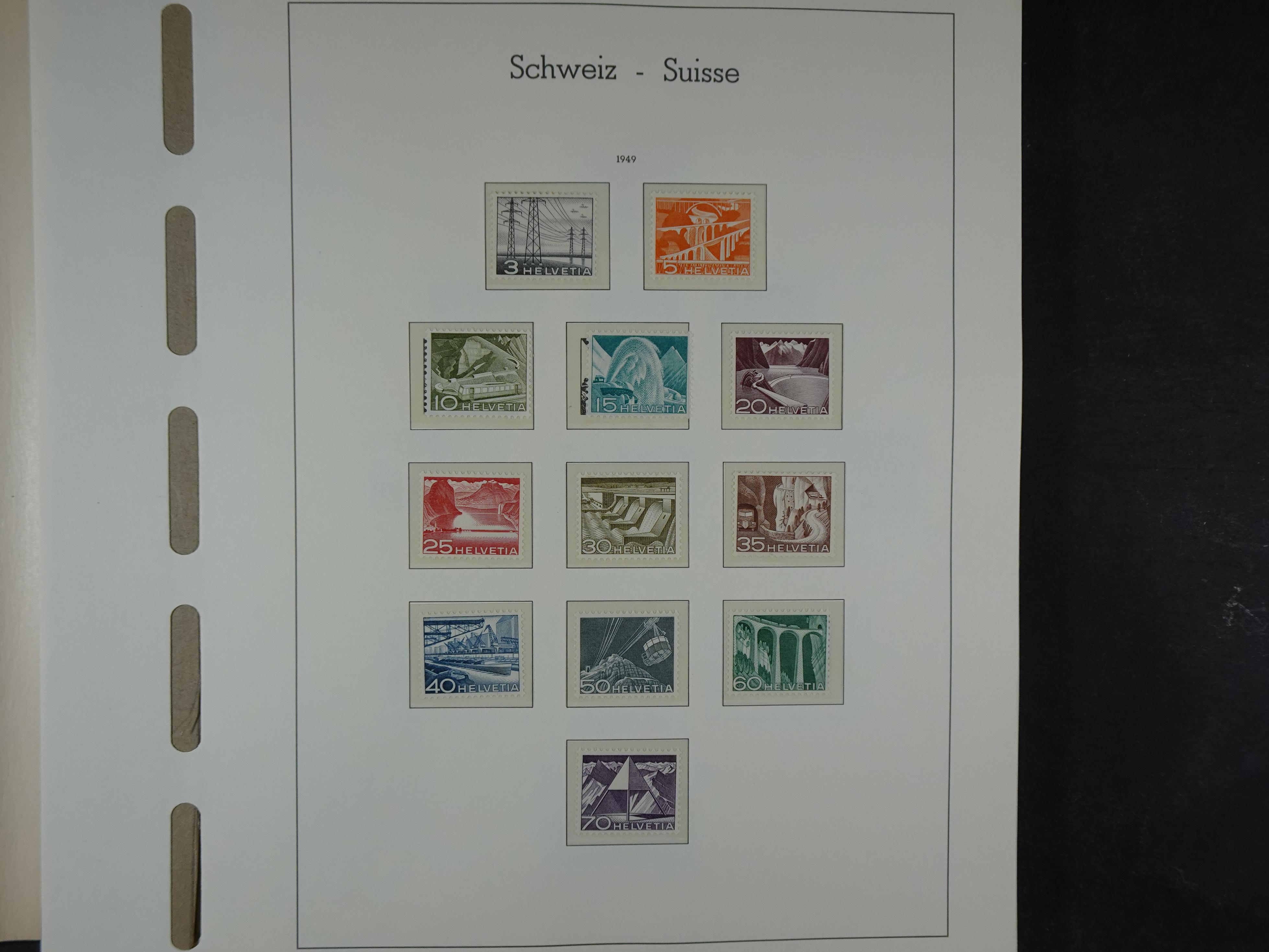 Top collectie met zeer hoge waarde. 34