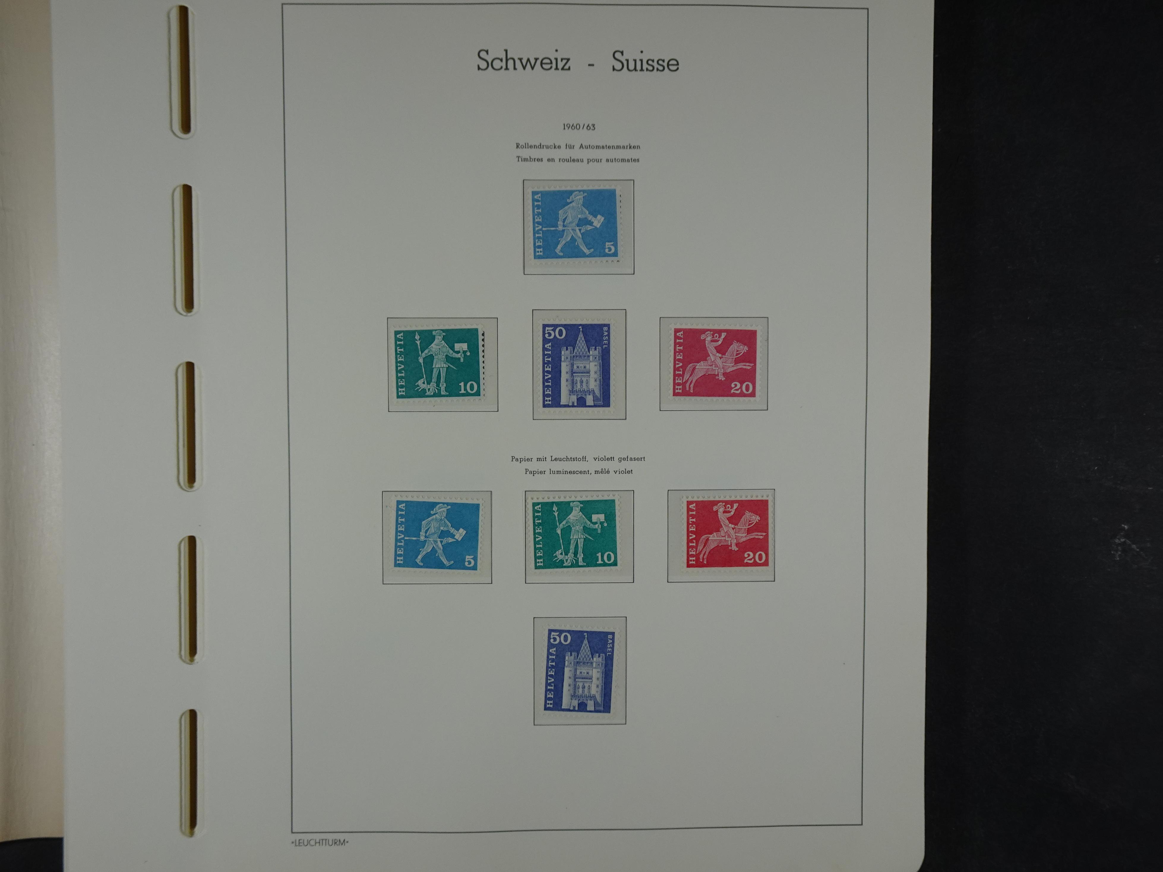 Top collectie met zeer hoge waarde. 41