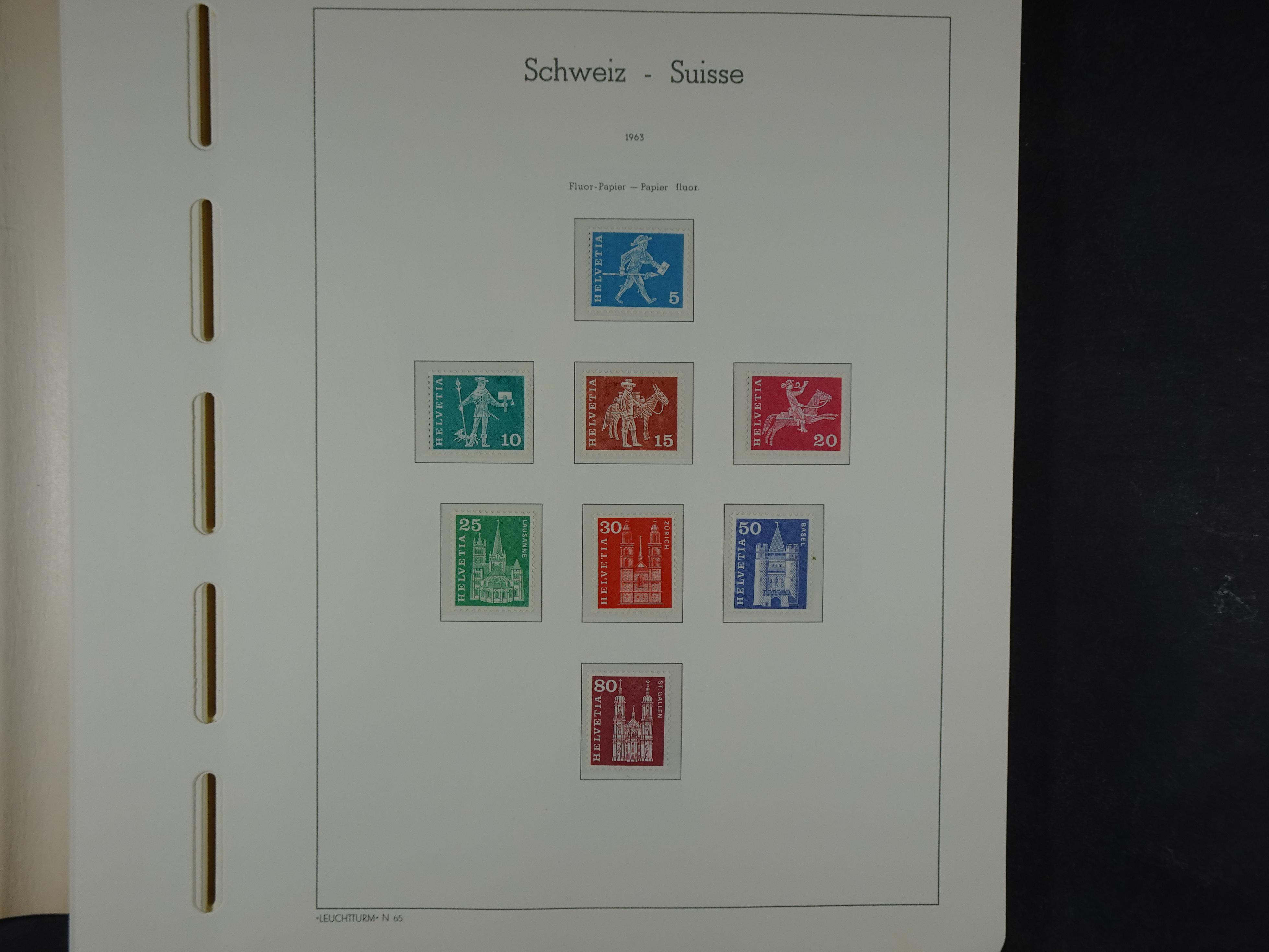 Top collectie met zeer hoge waarde. 42