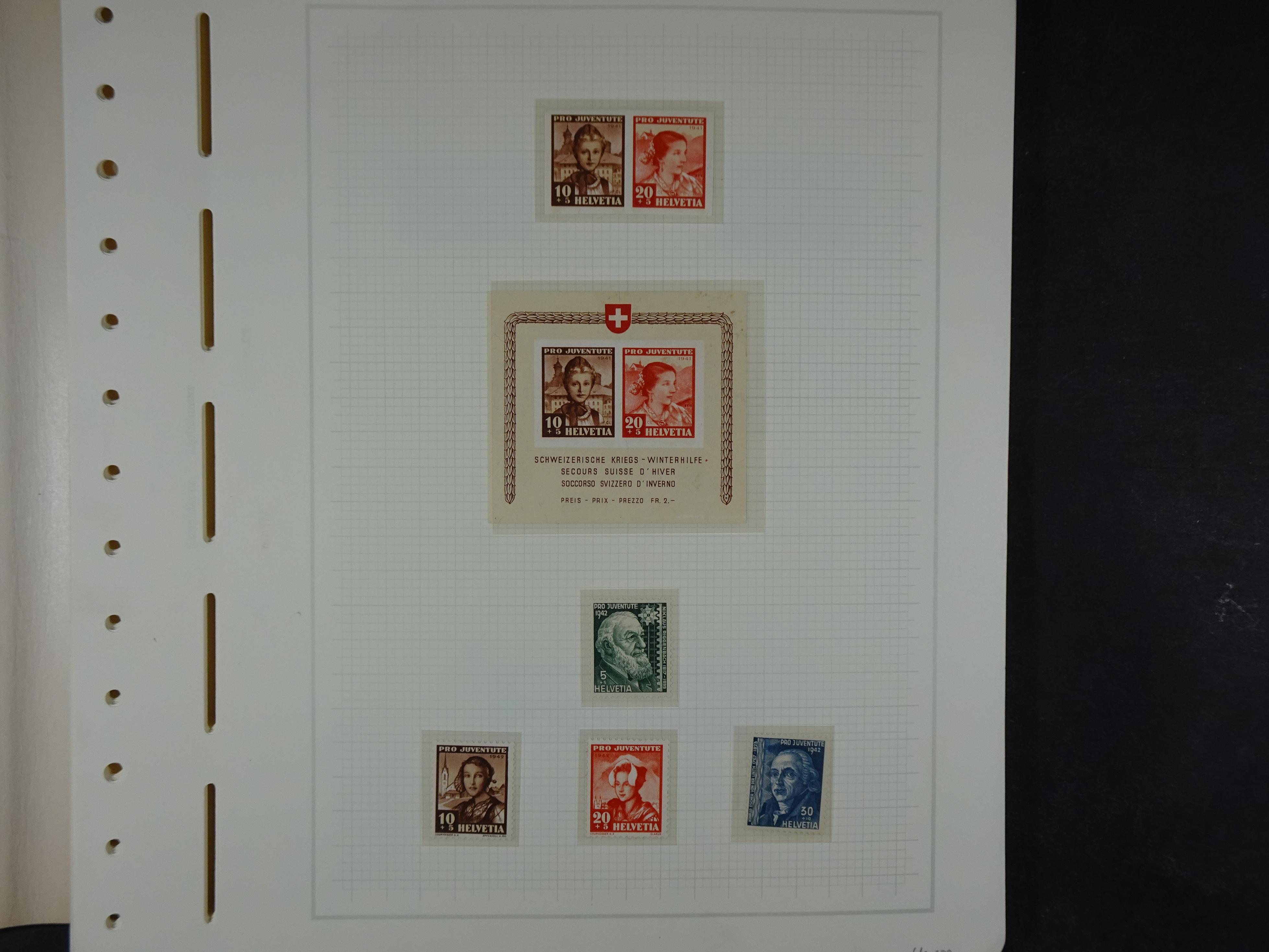 Top collectie met zeer hoge waarde. 47