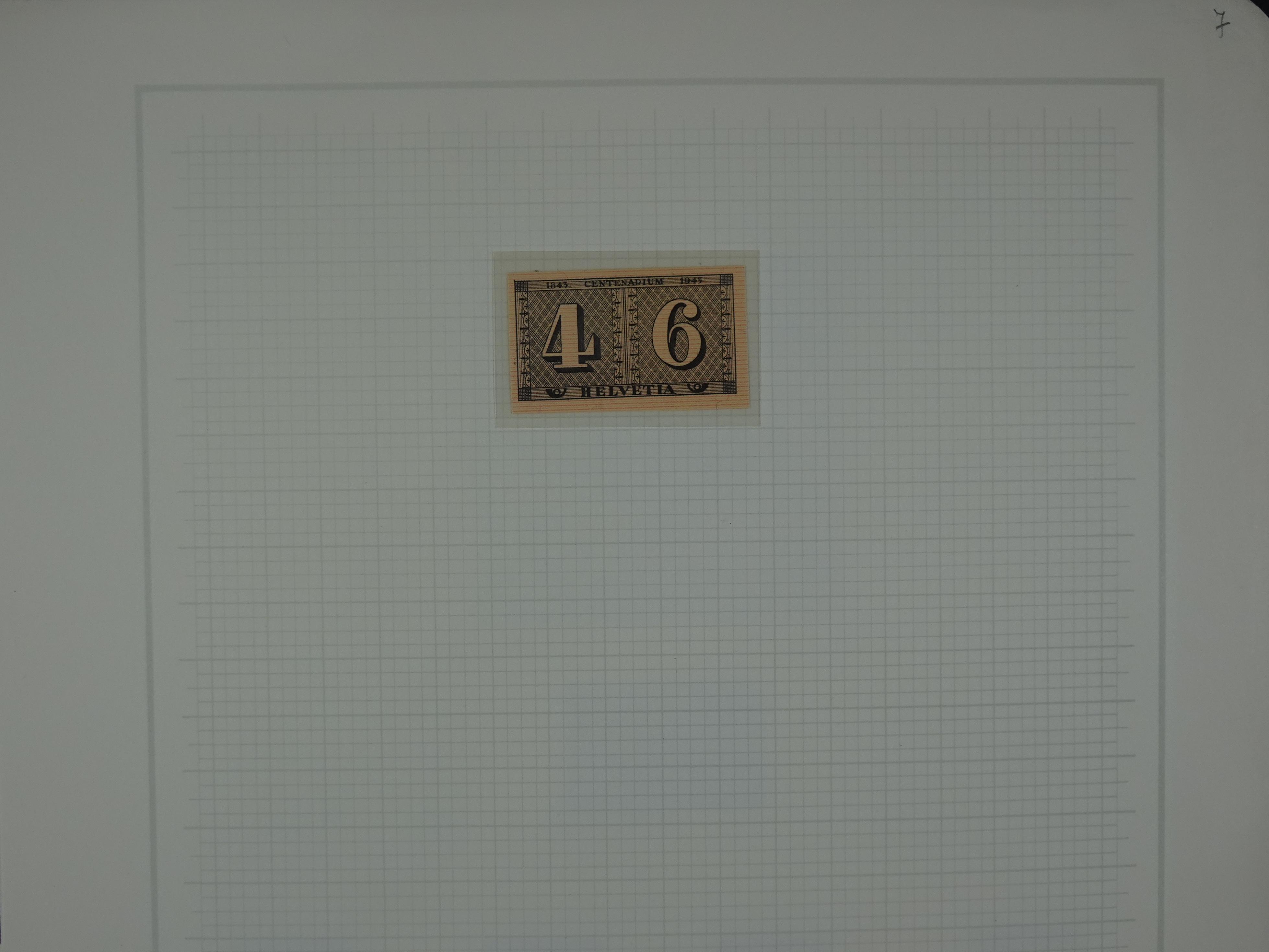 Top collectie met zeer hoge waarde. 51