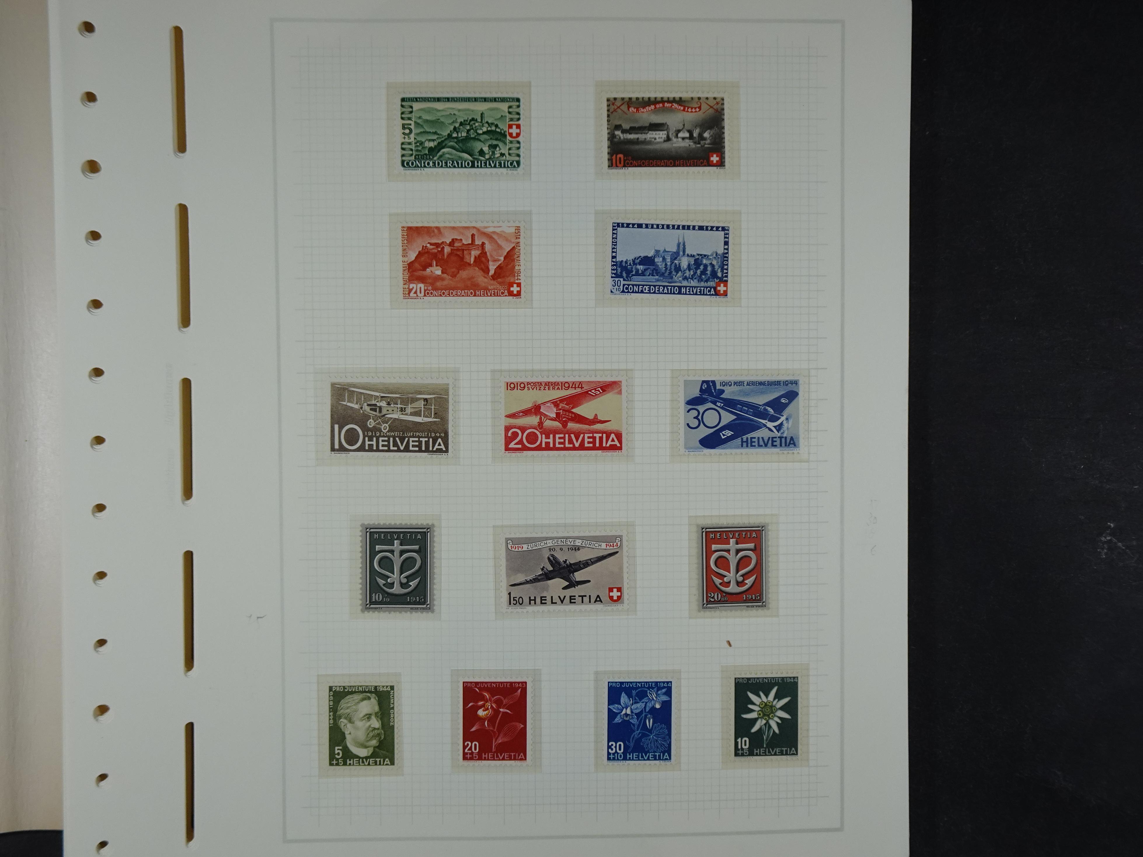 Top collectie met zeer hoge waarde. 53