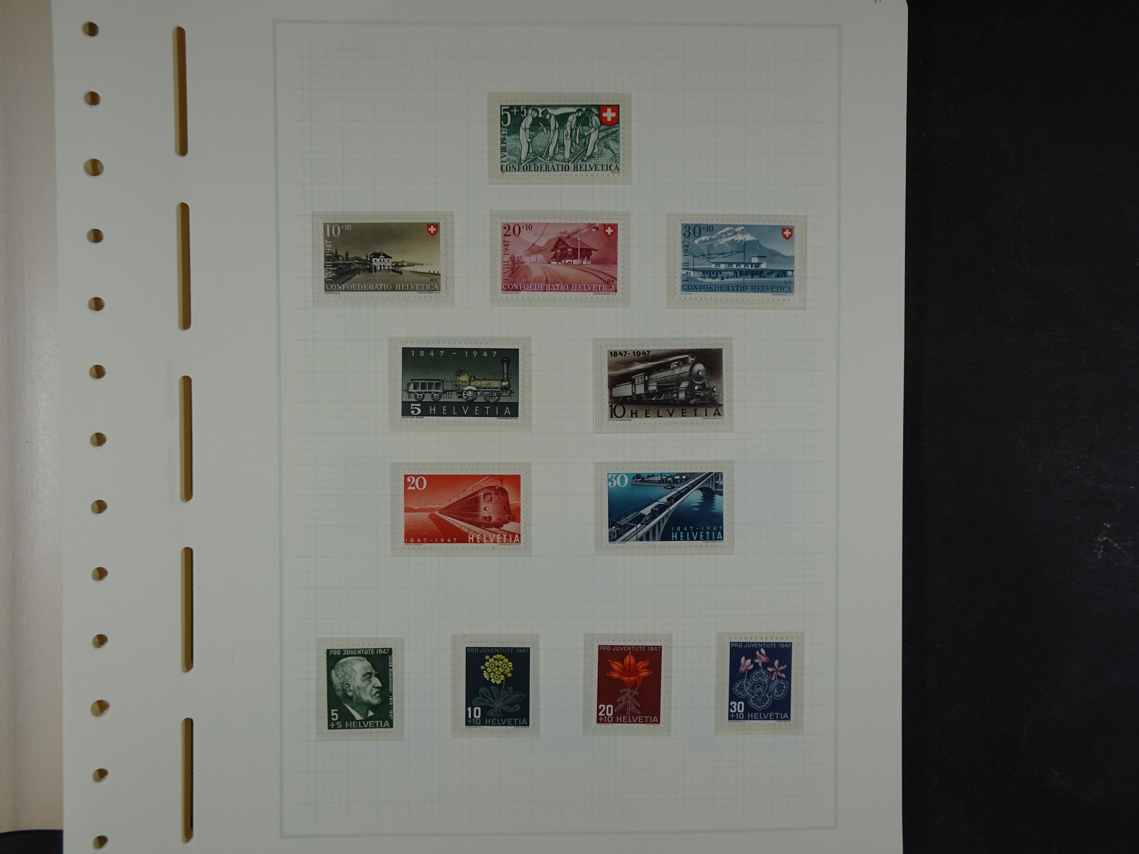 Top collectie met zeer hoge waarde. 57