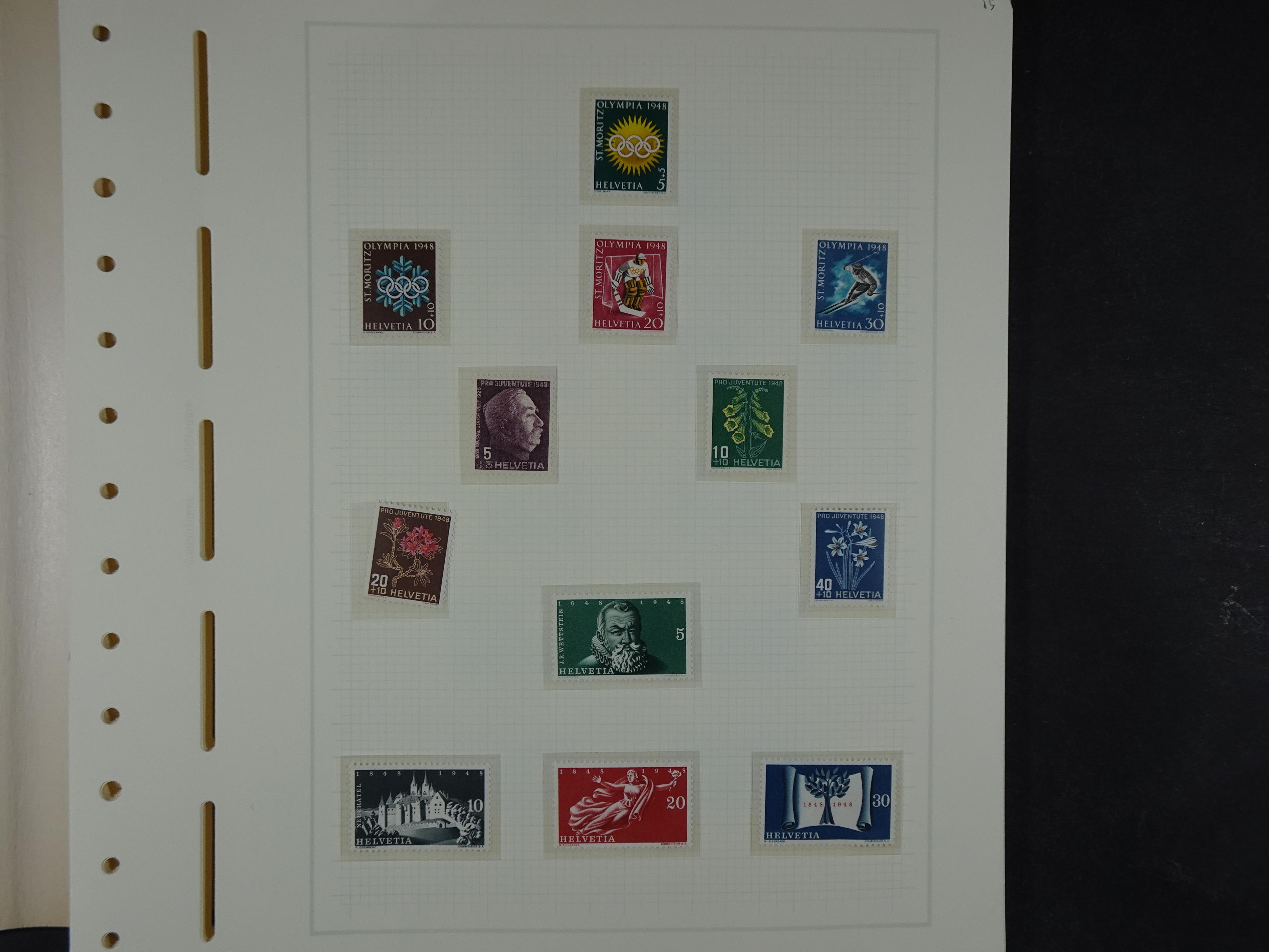 Top collectie met zeer hoge waarde. 58