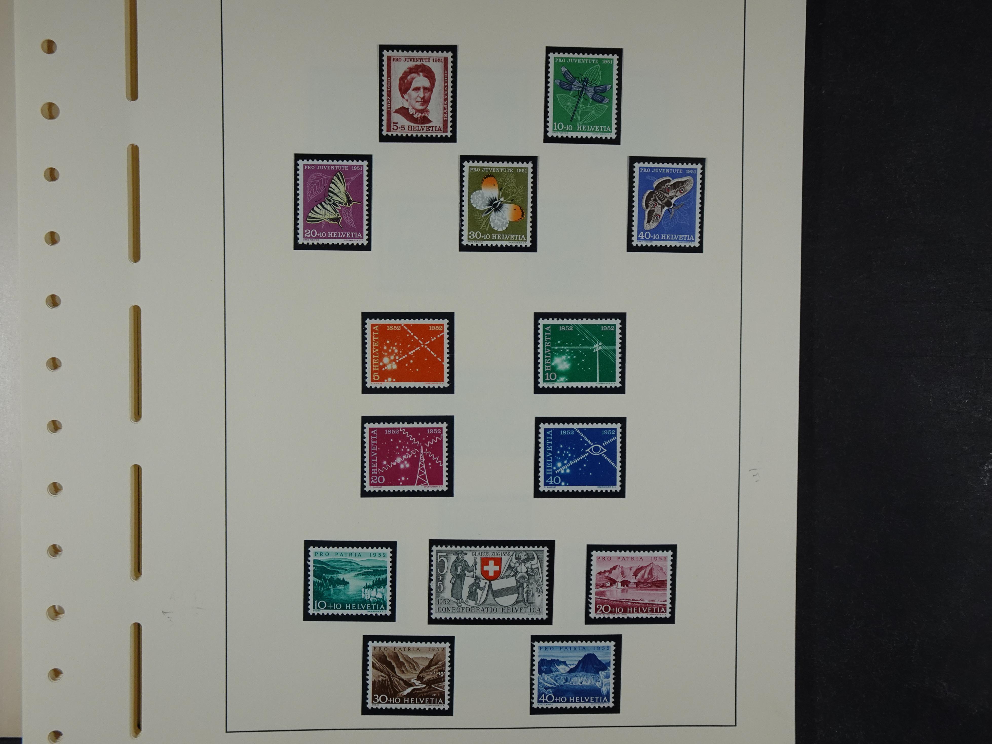 Top collectie met zeer hoge waarde. 66