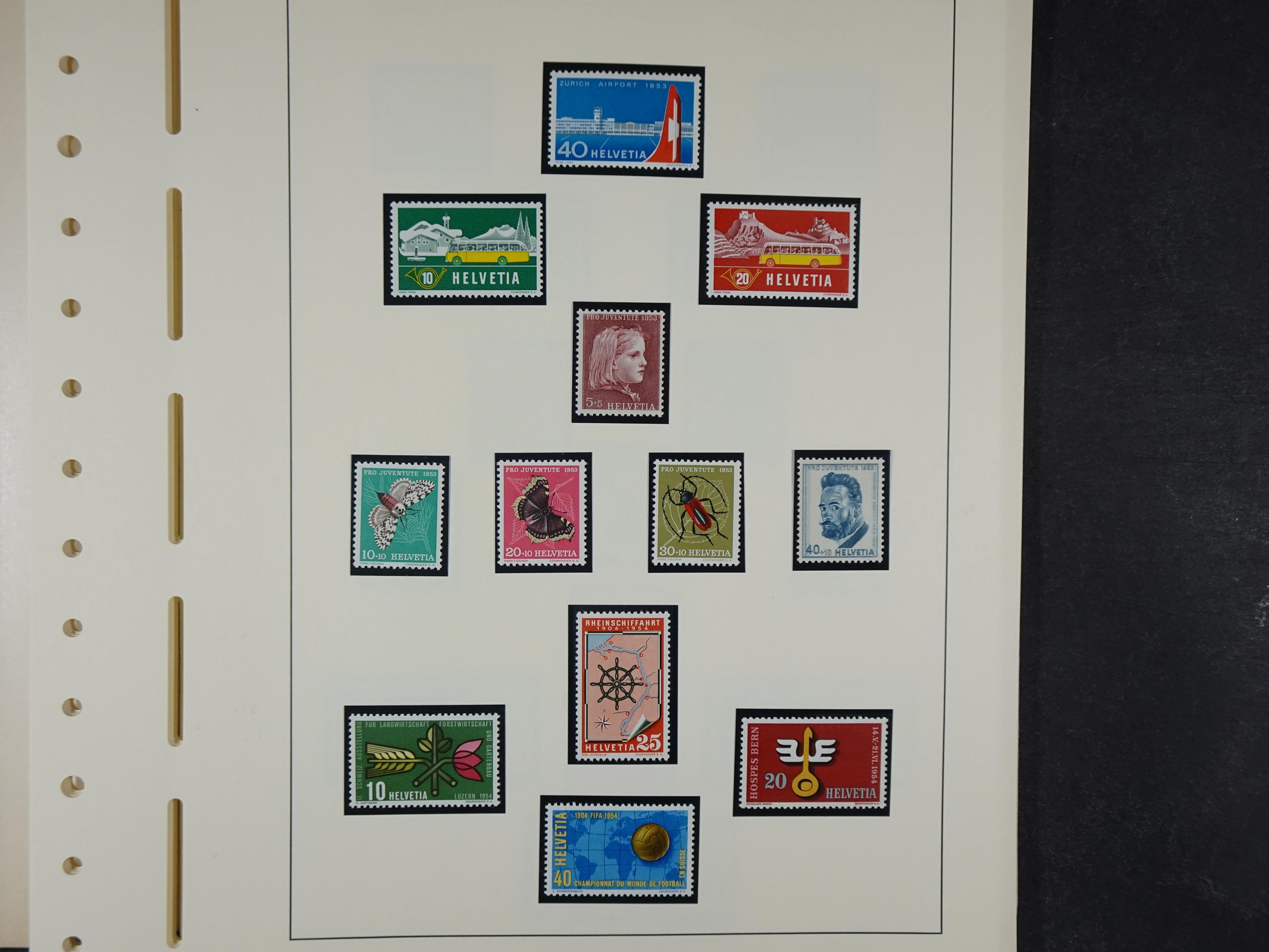 Top collectie met zeer hoge waarde. 68
