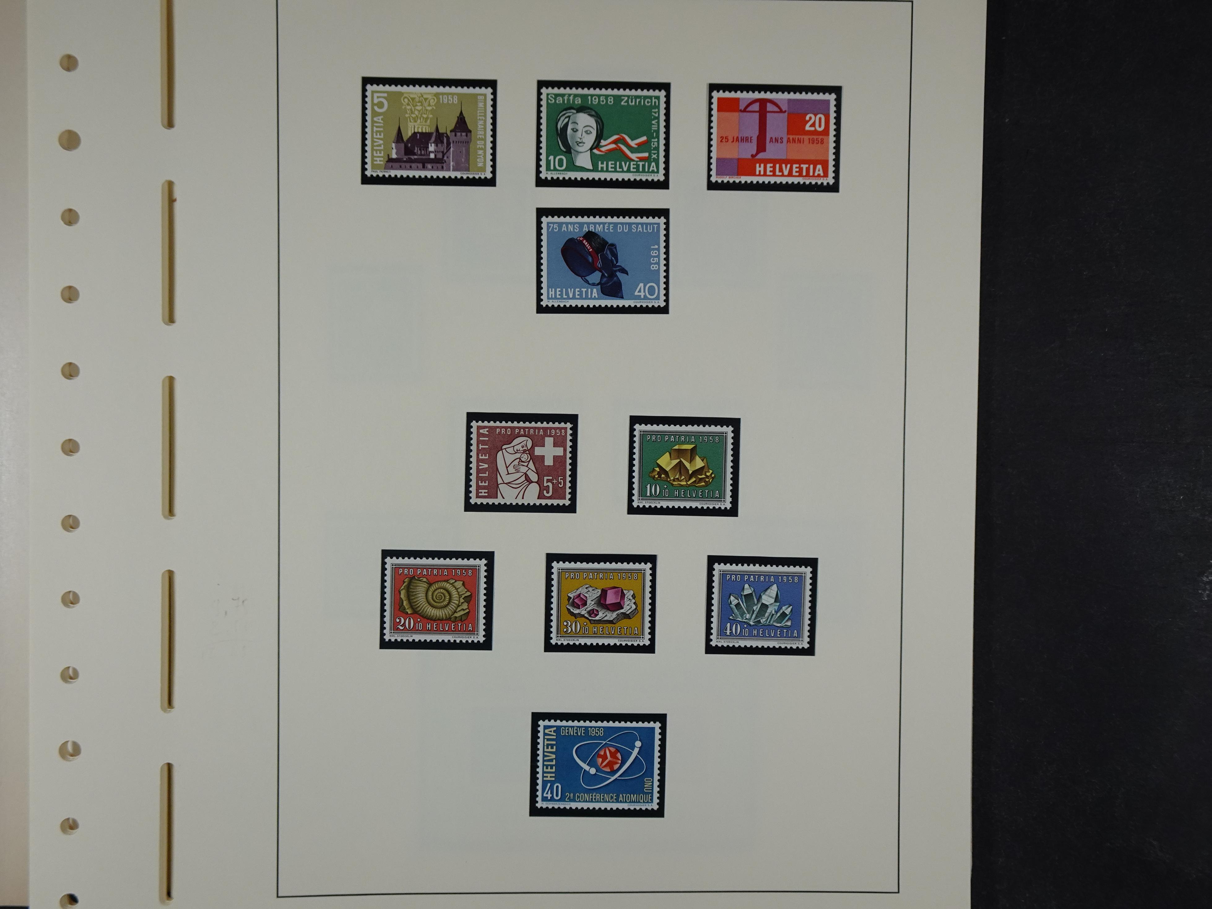 Top collectie met zeer hoge waarde. 74