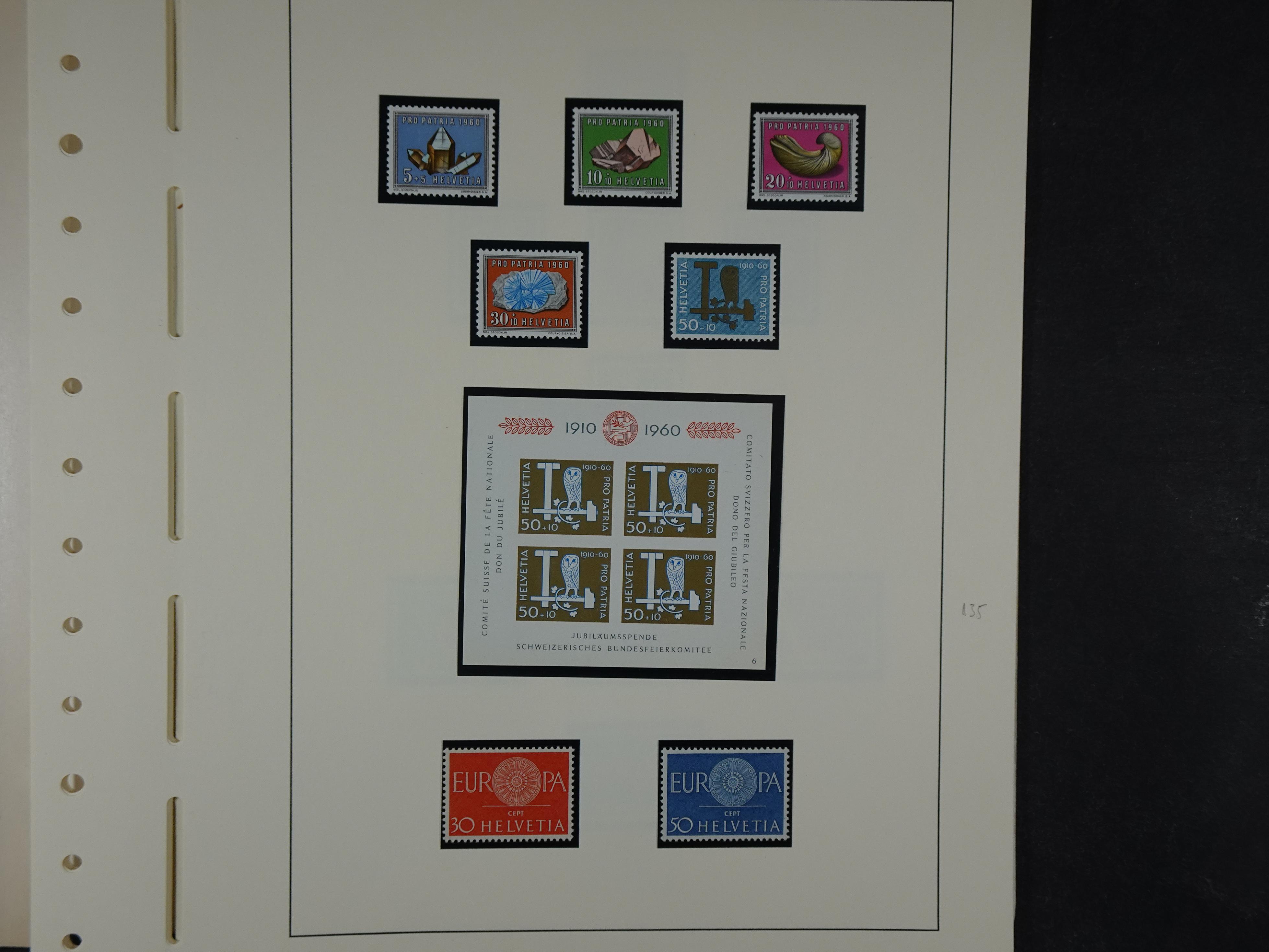 Top collectie met zeer hoge waarde. 79