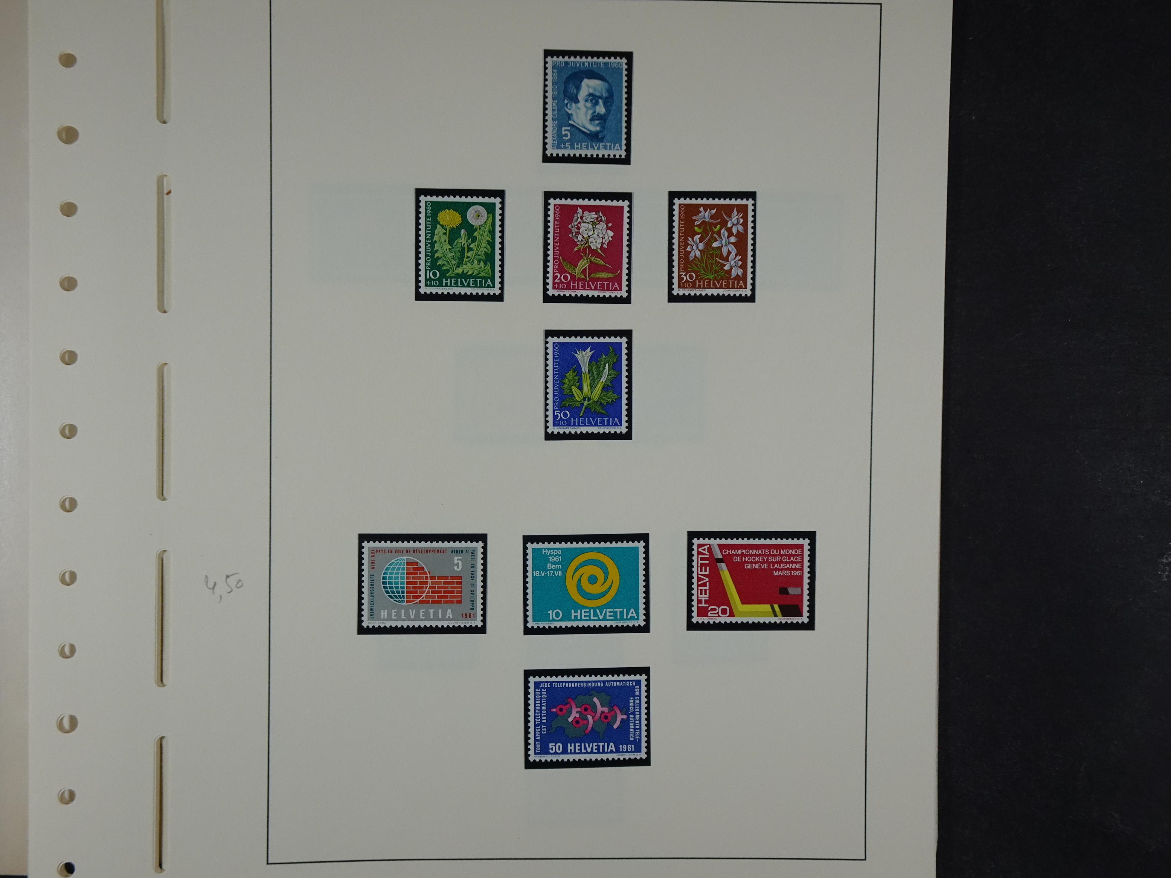Top collectie met zeer hoge waarde. 80