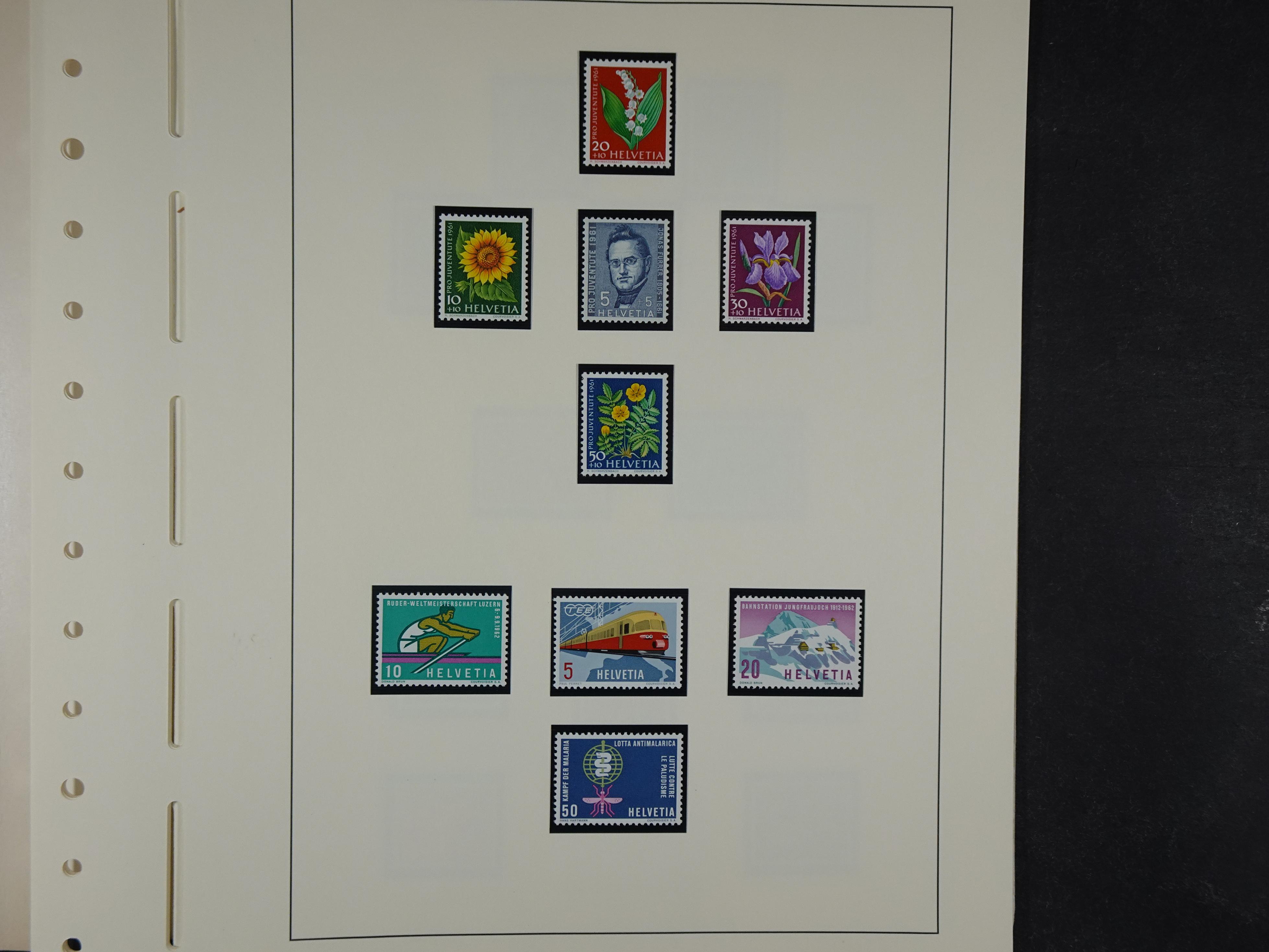 Top collectie met zeer hoge waarde. 82