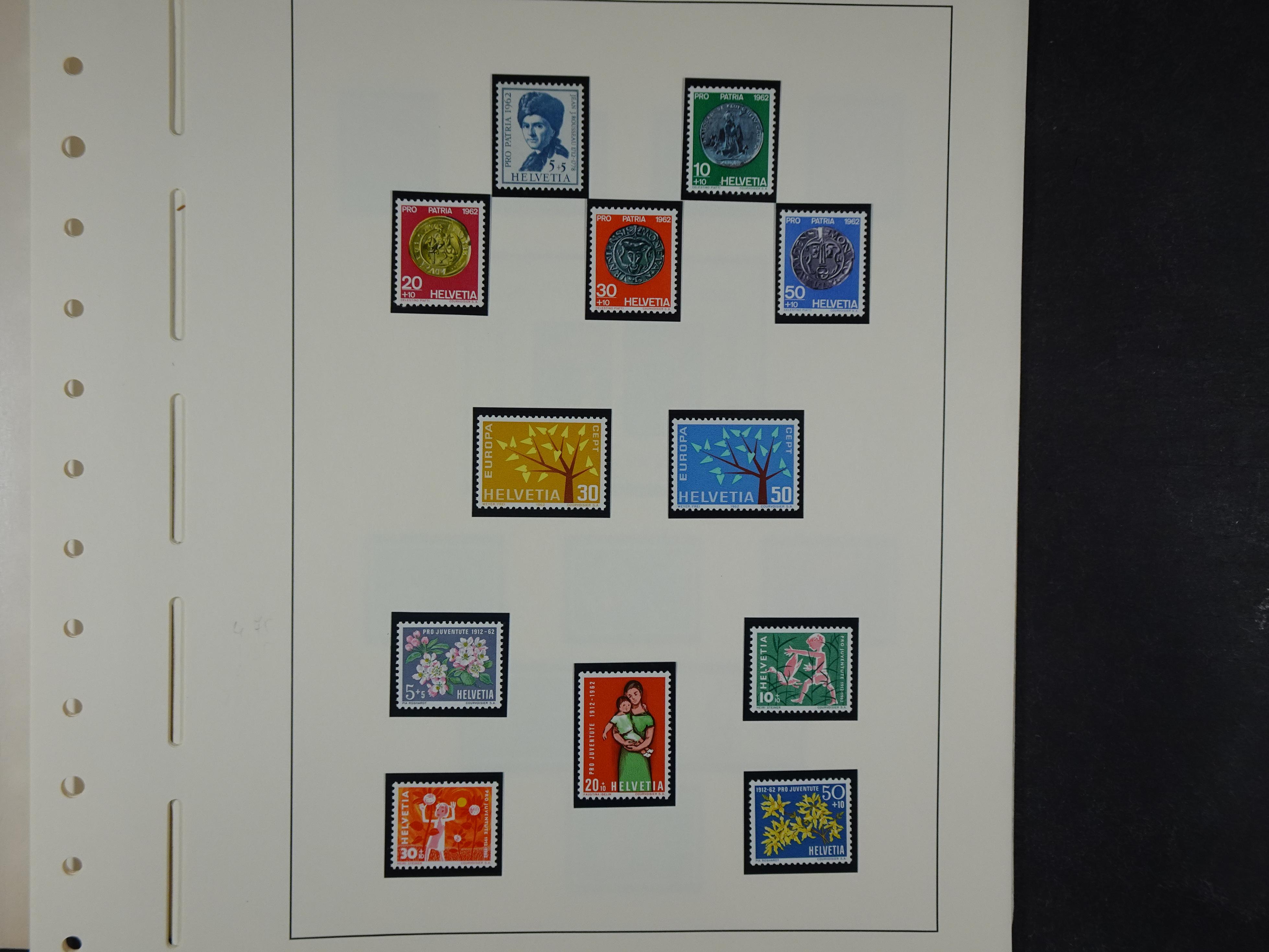 Top collectie met zeer hoge waarde. 83