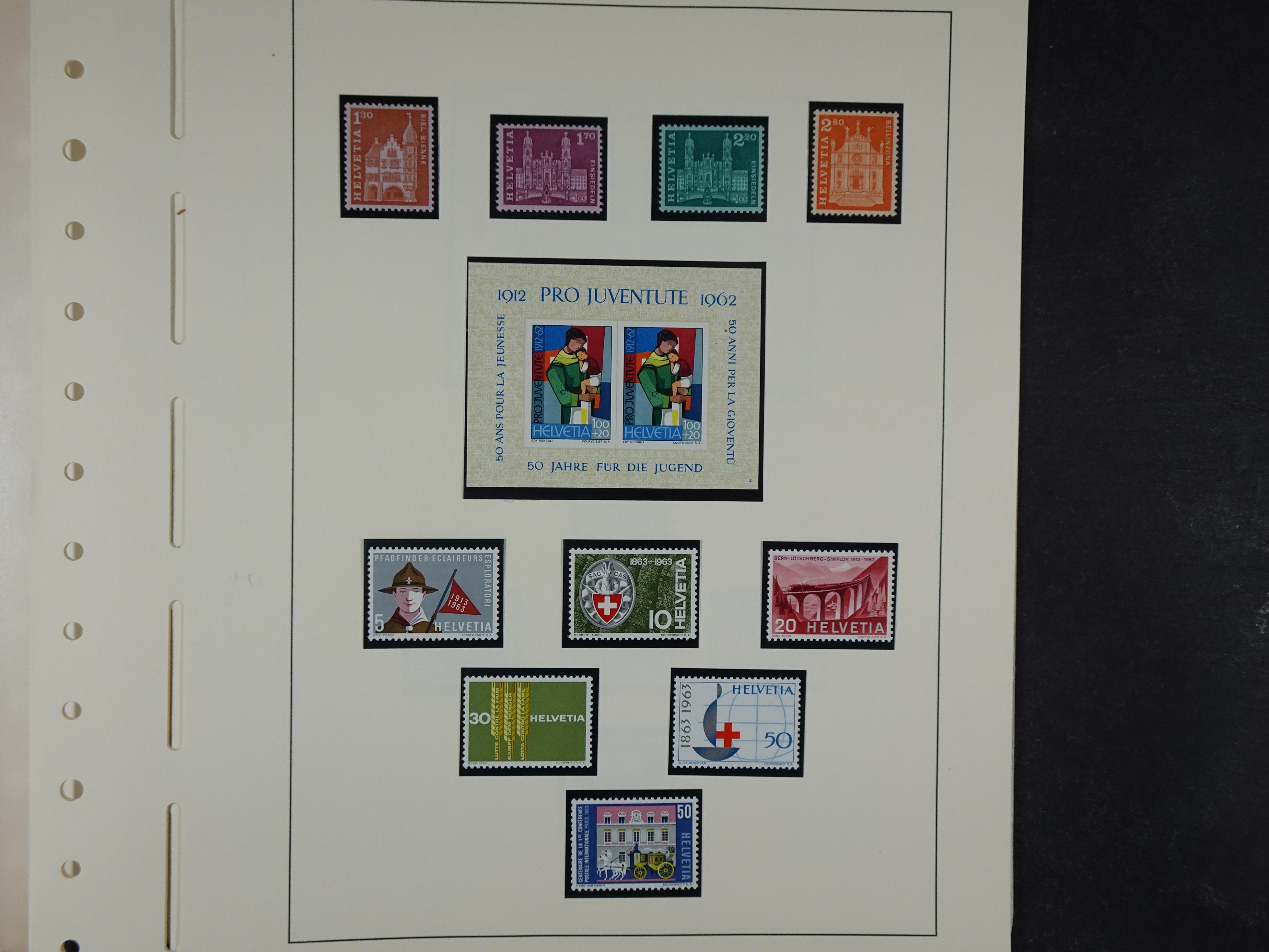 Top collectie met zeer hoge waarde. 84