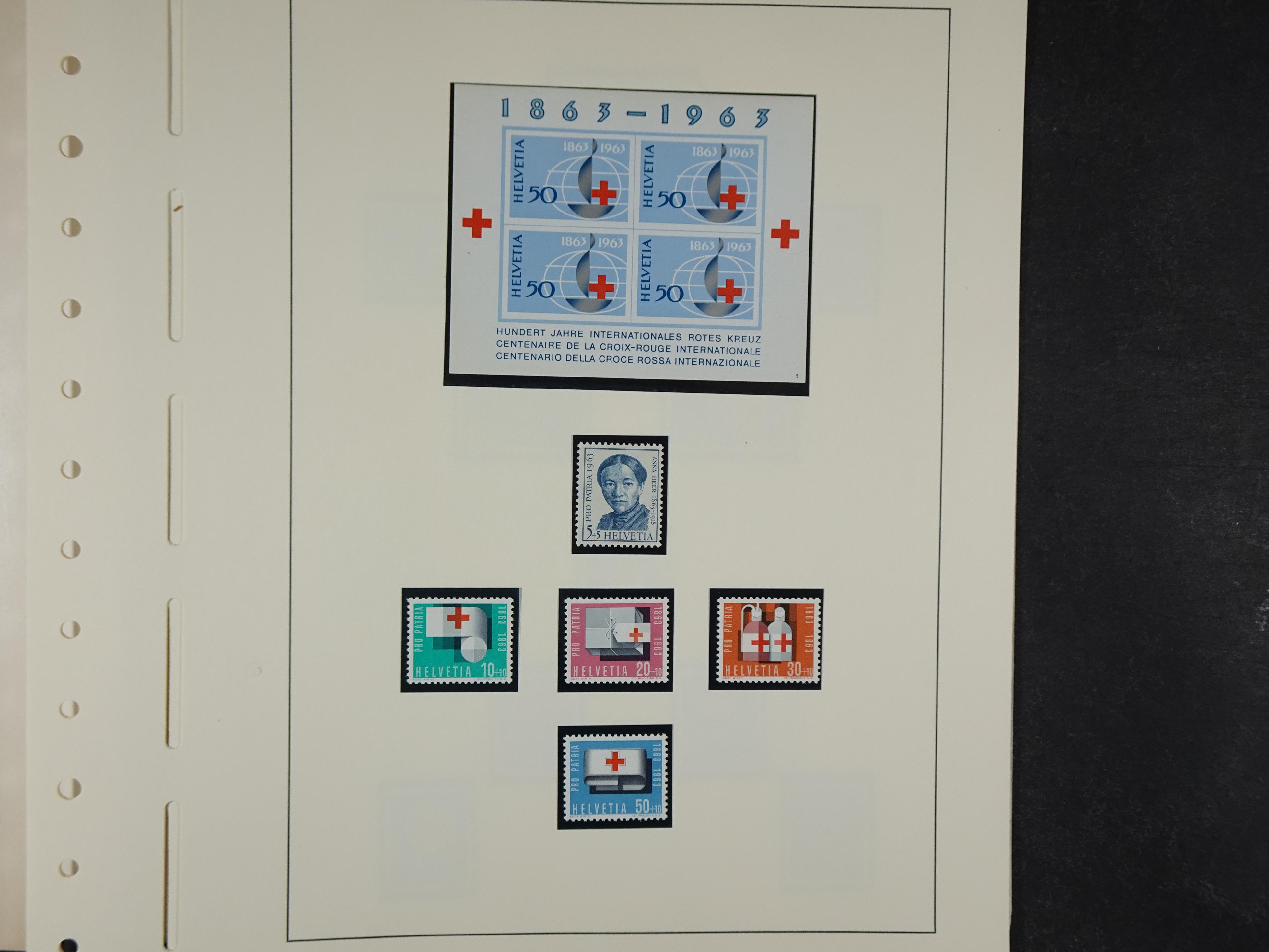 Top collectie met zeer hoge waarde. 85