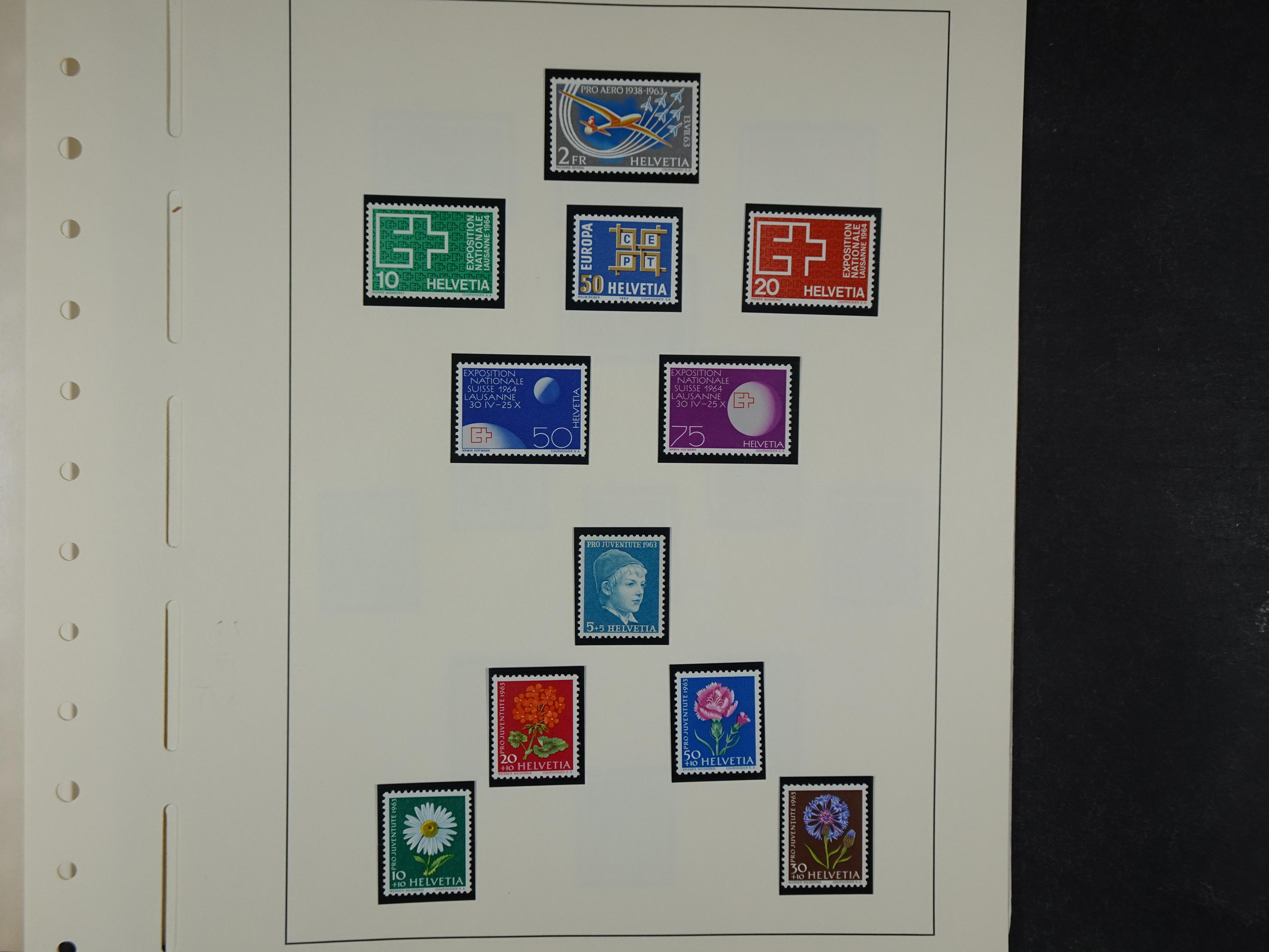 Top collectie met zeer hoge waarde. 86