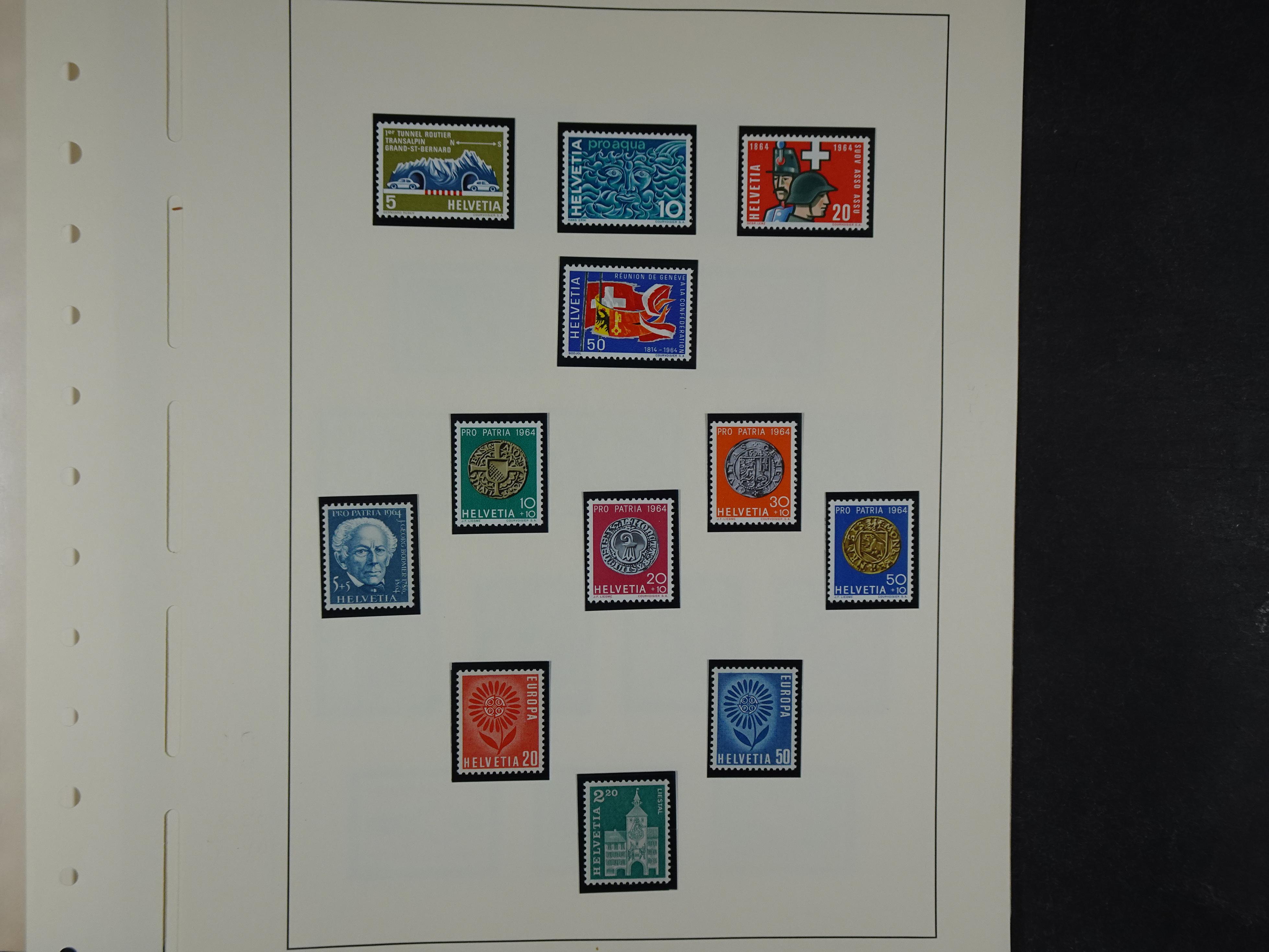 Top collectie met zeer hoge waarde. 87