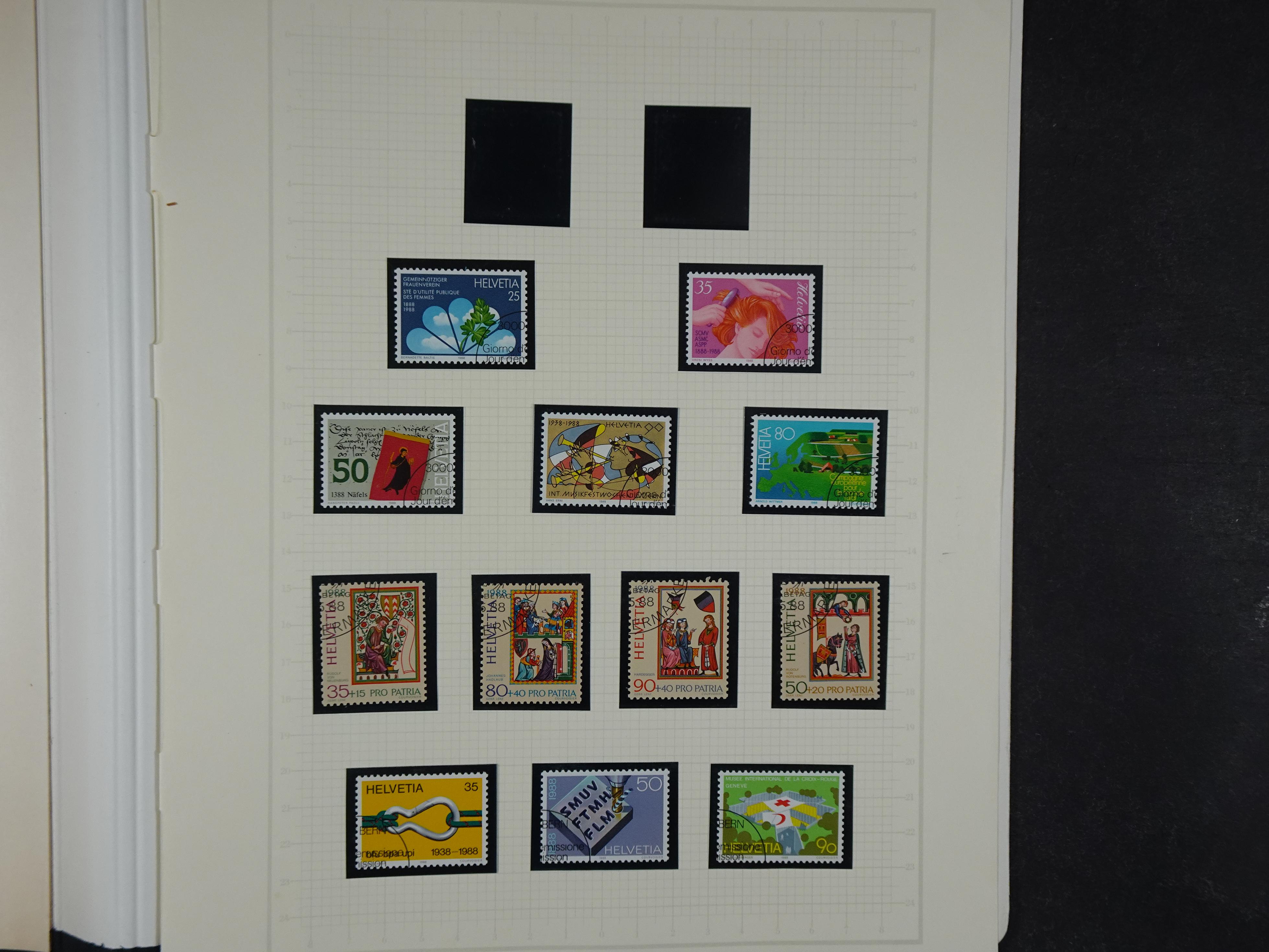 Top collectie met zeer hoge waarde. 88