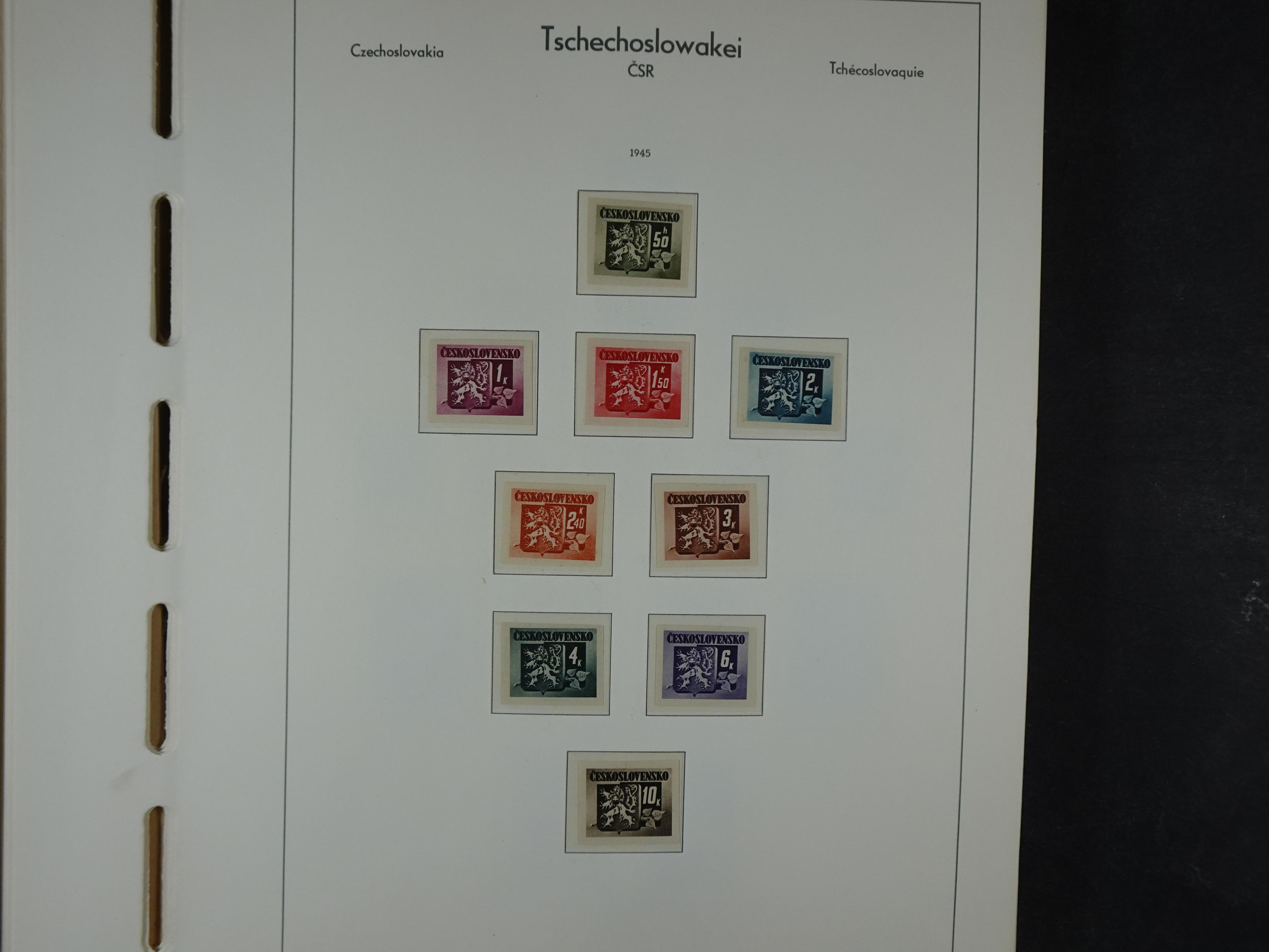 Verzameling 1945 - 1983. 2